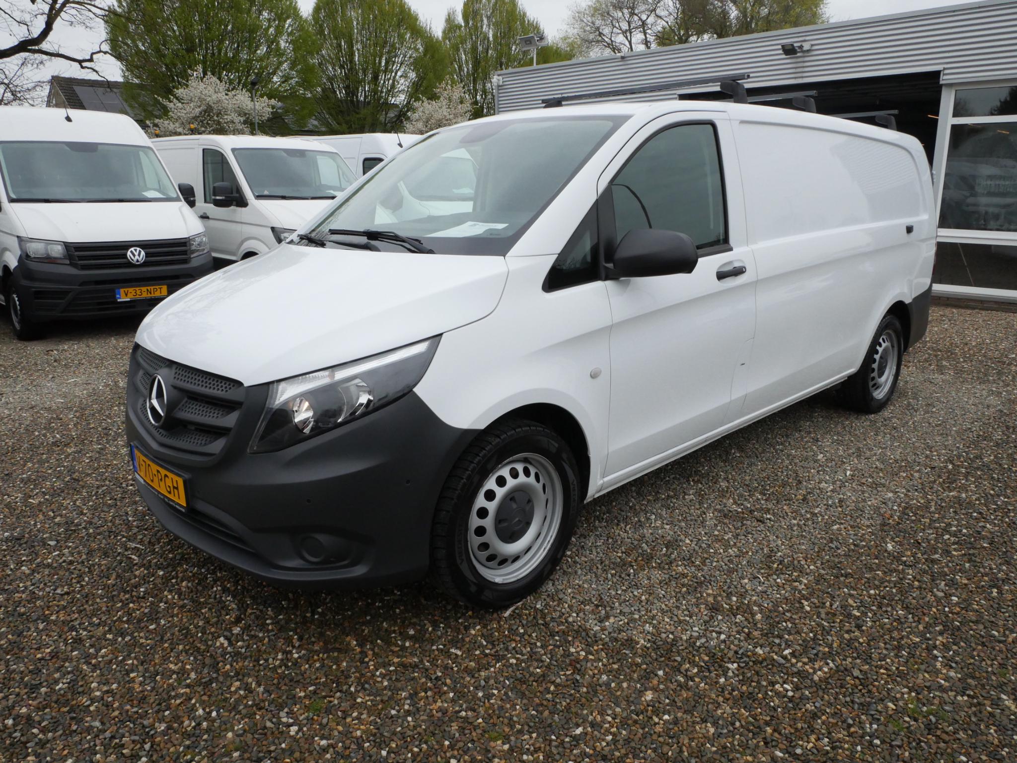 Foto van Mercedes-Benz Vito