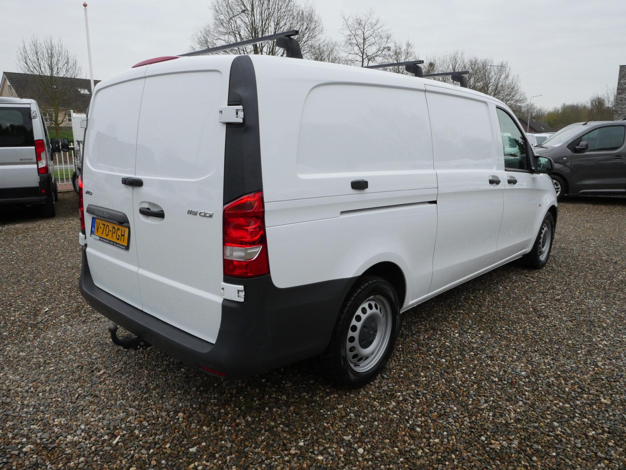 Foto van Mercedes-Benz Vito