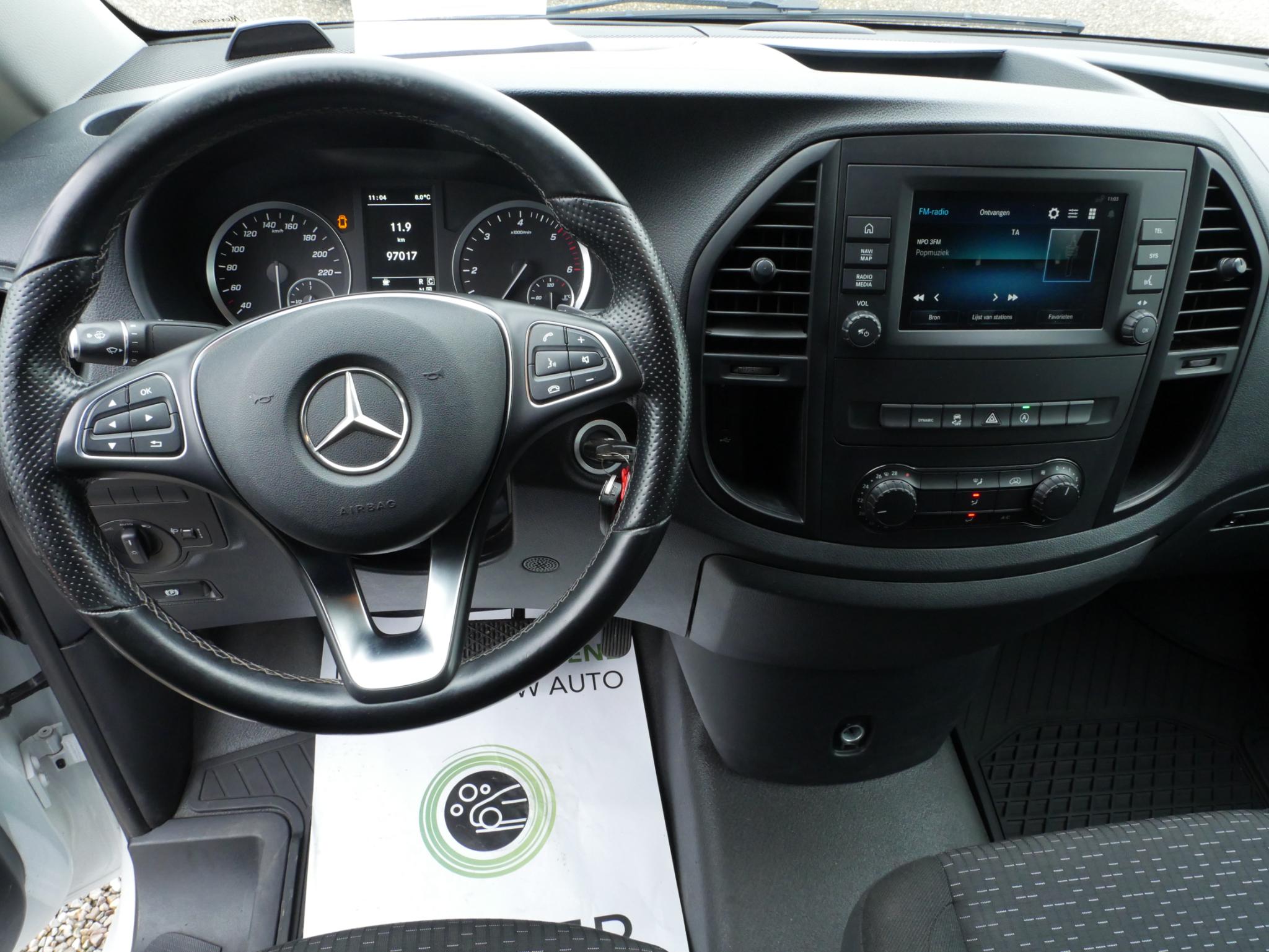 Foto van Mercedes-Benz Vito