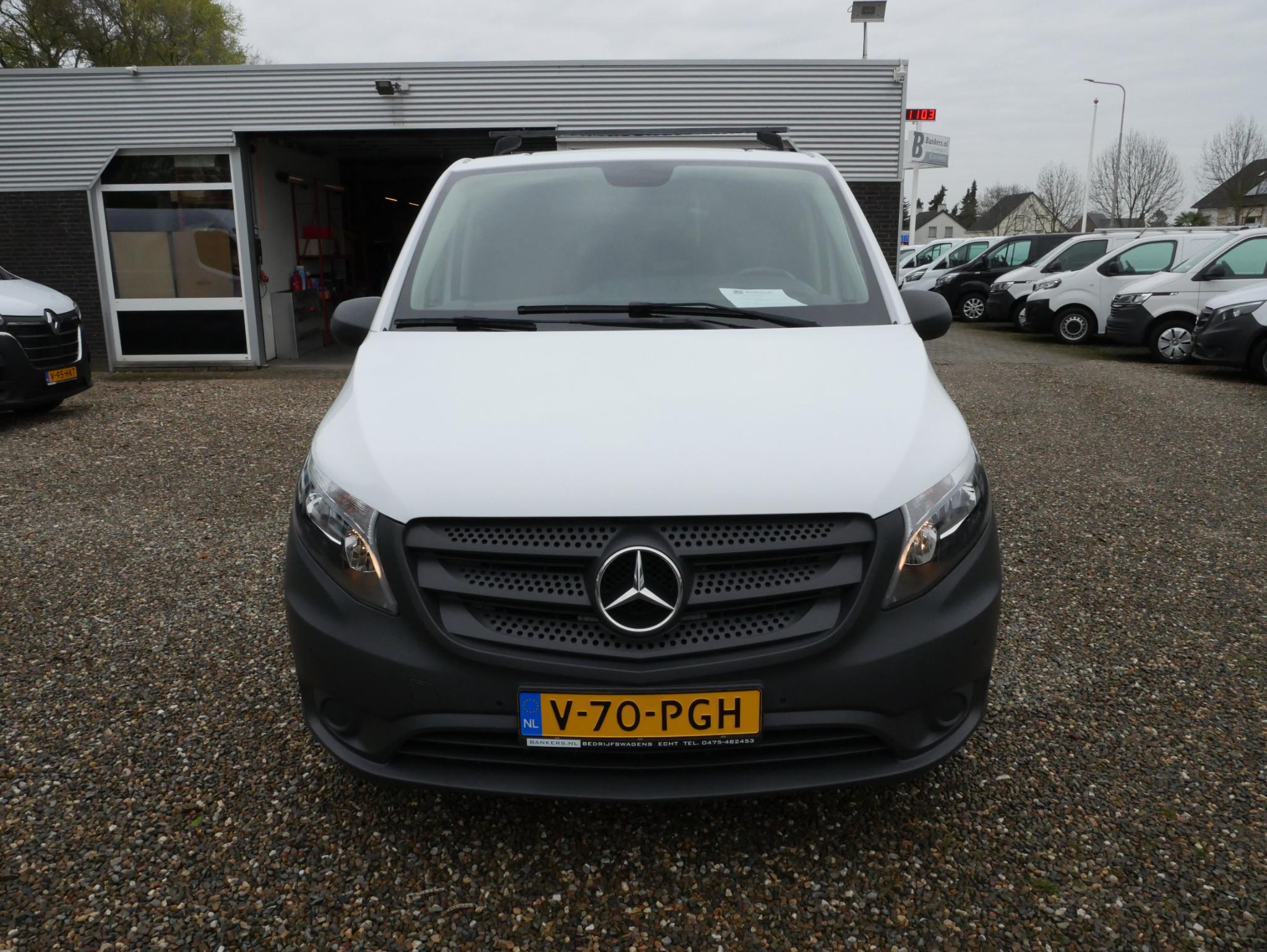 Foto van Mercedes-Benz Vito