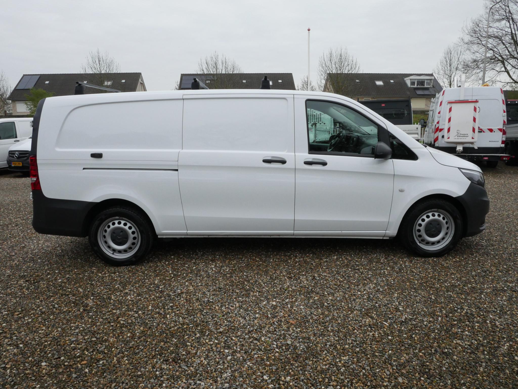 Foto van Mercedes-Benz Vito