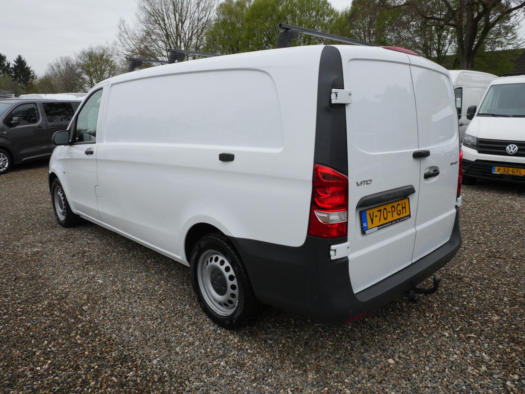 Foto van Mercedes-Benz Vito