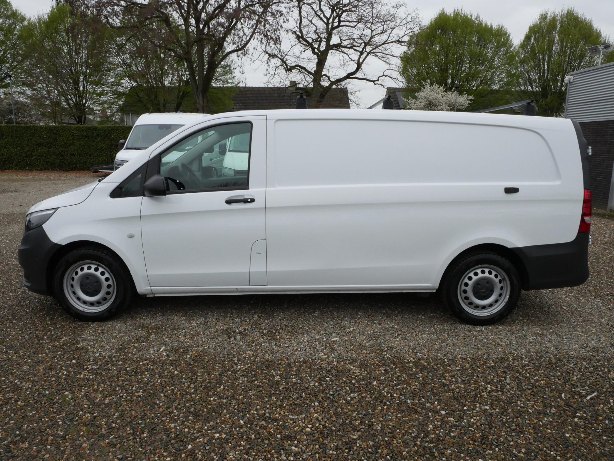 Foto van Mercedes-Benz Vito