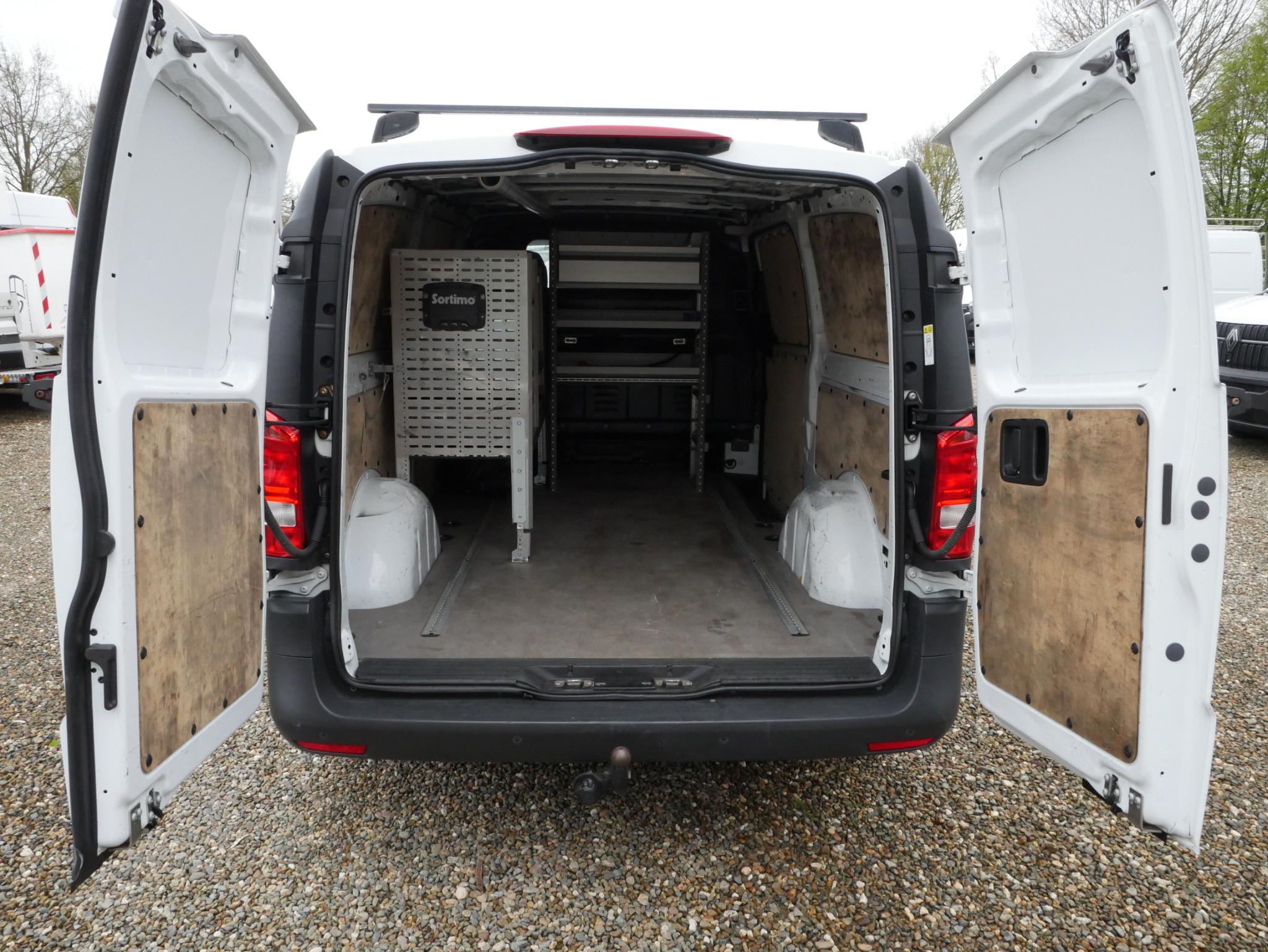 Foto van Mercedes-Benz Vito