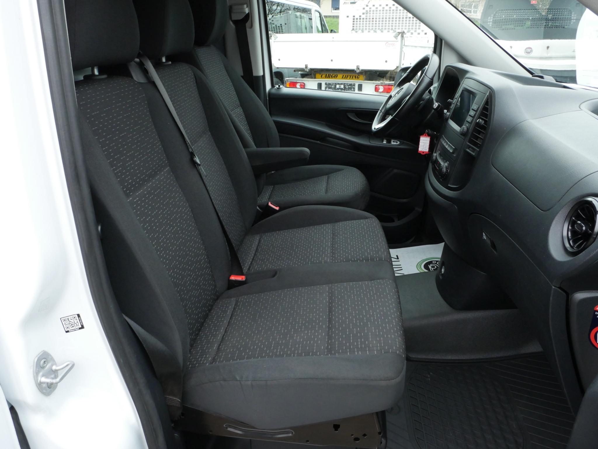 Foto van Mercedes-Benz Vito
