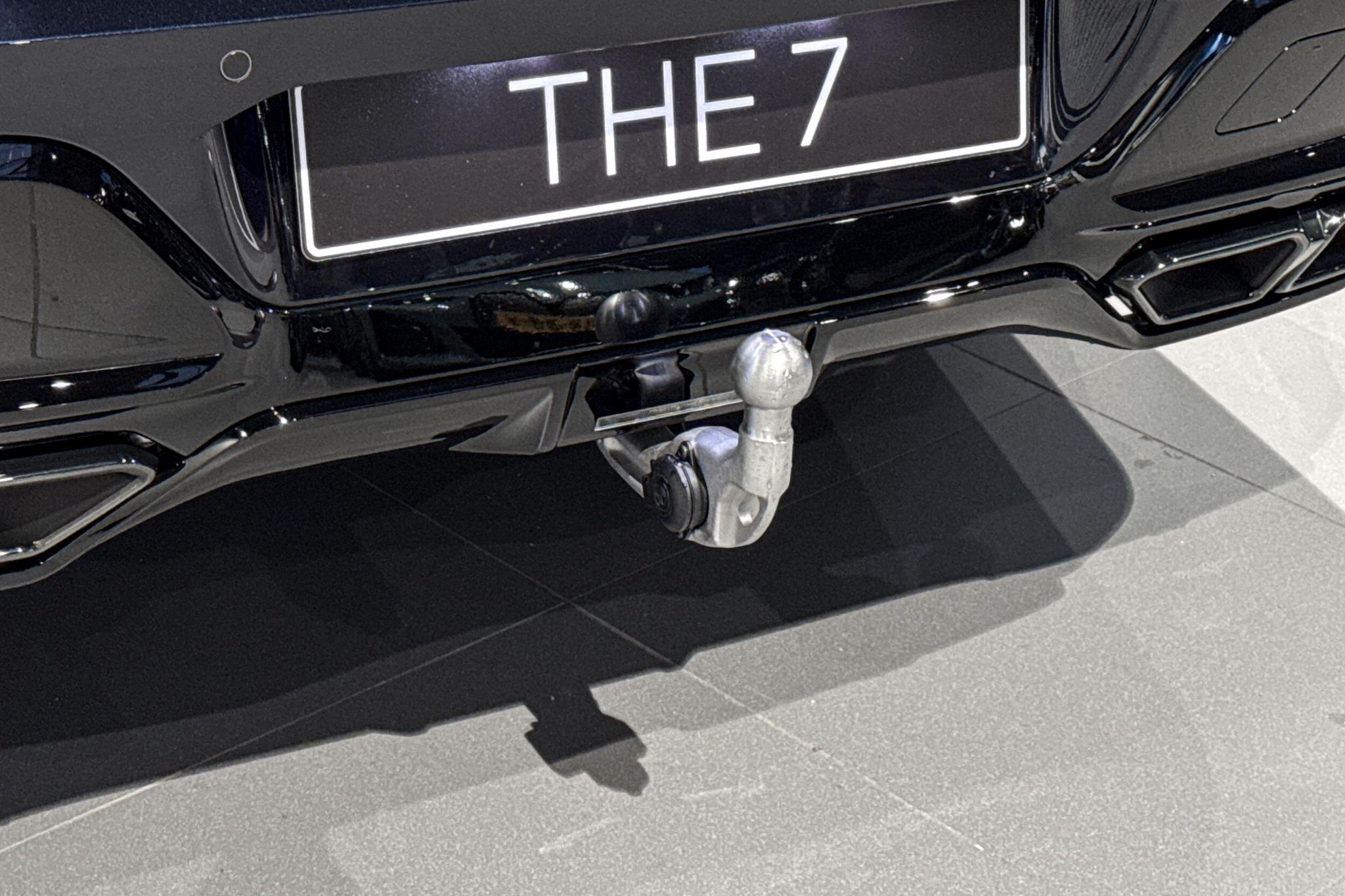 Foto van BMW M760e xDrive