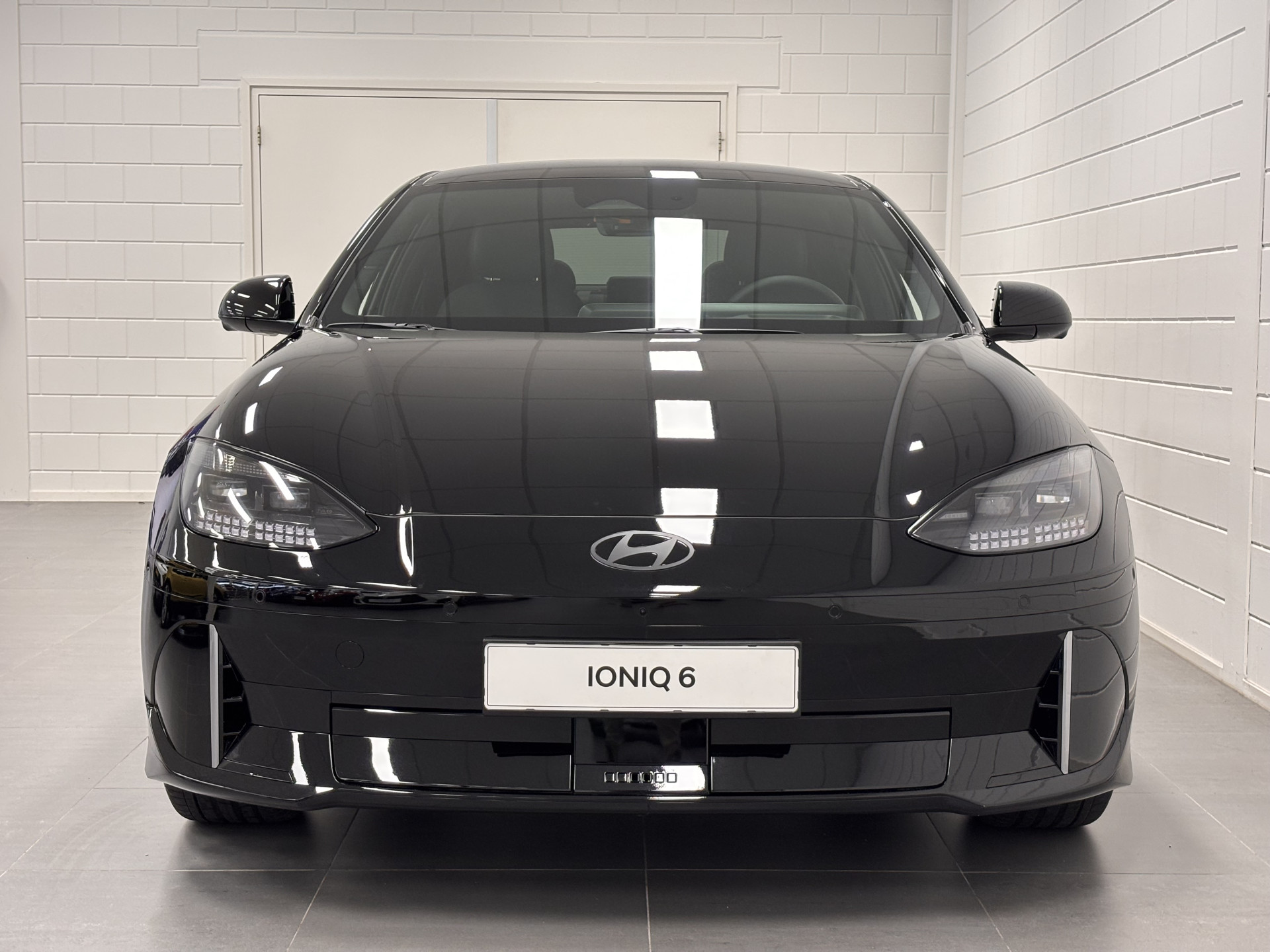 Foto van Hyundai Ioniq 6