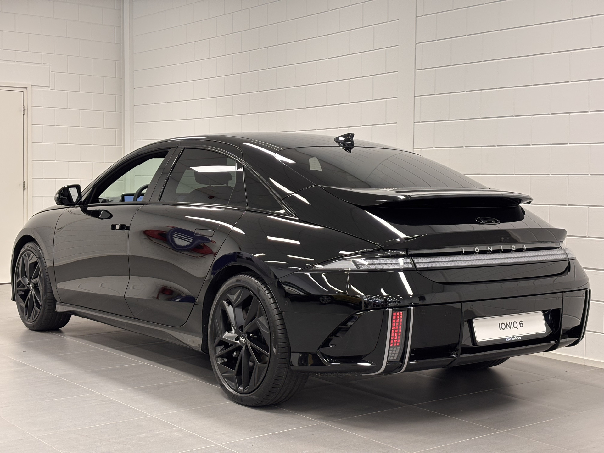 Foto van Hyundai Ioniq 6
