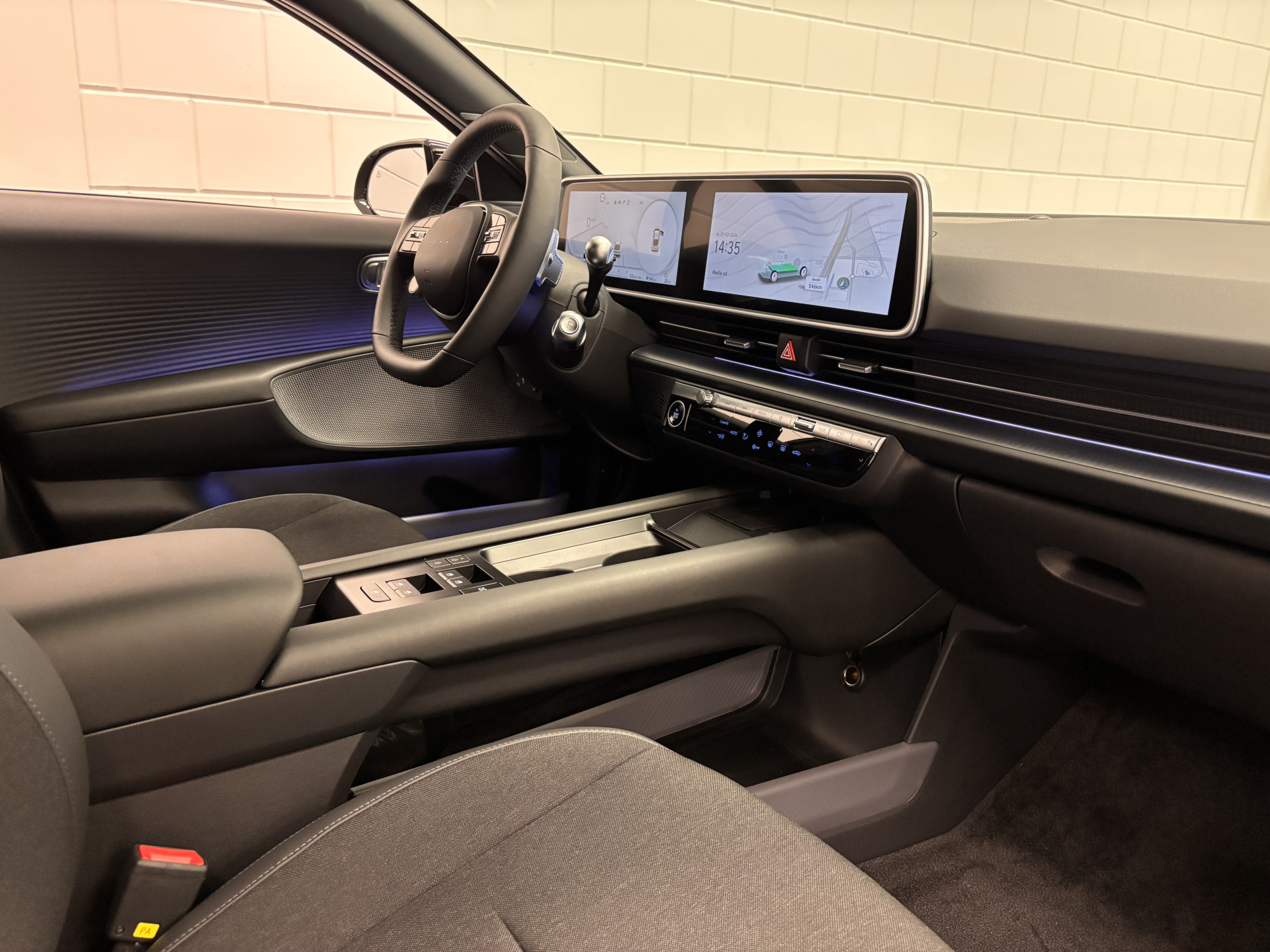 Foto van Hyundai Ioniq 6