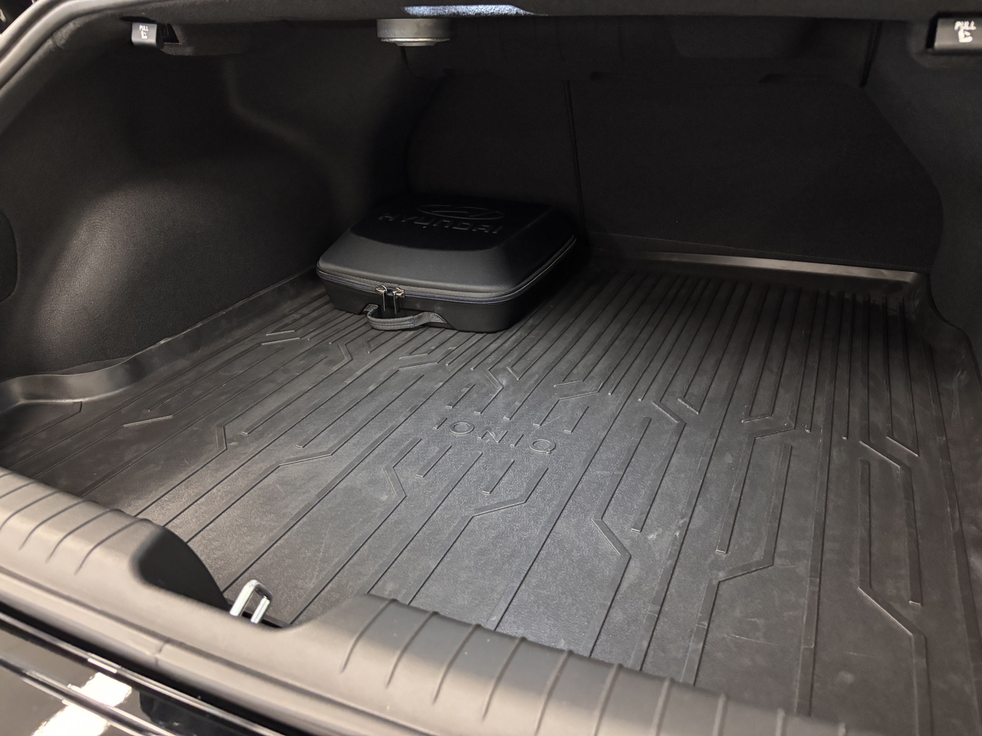 Foto van Hyundai Ioniq 6