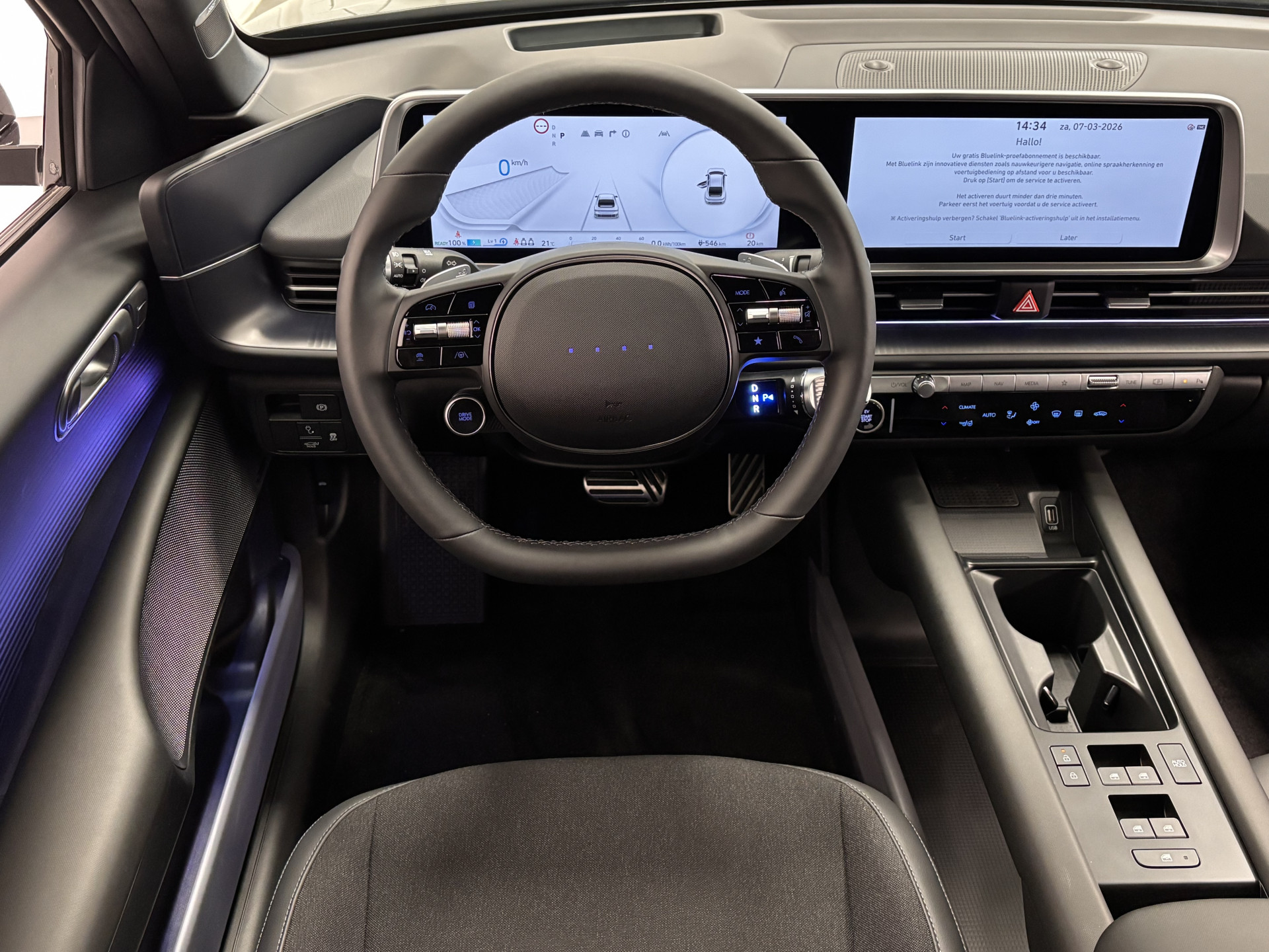 Foto van Hyundai Ioniq 6