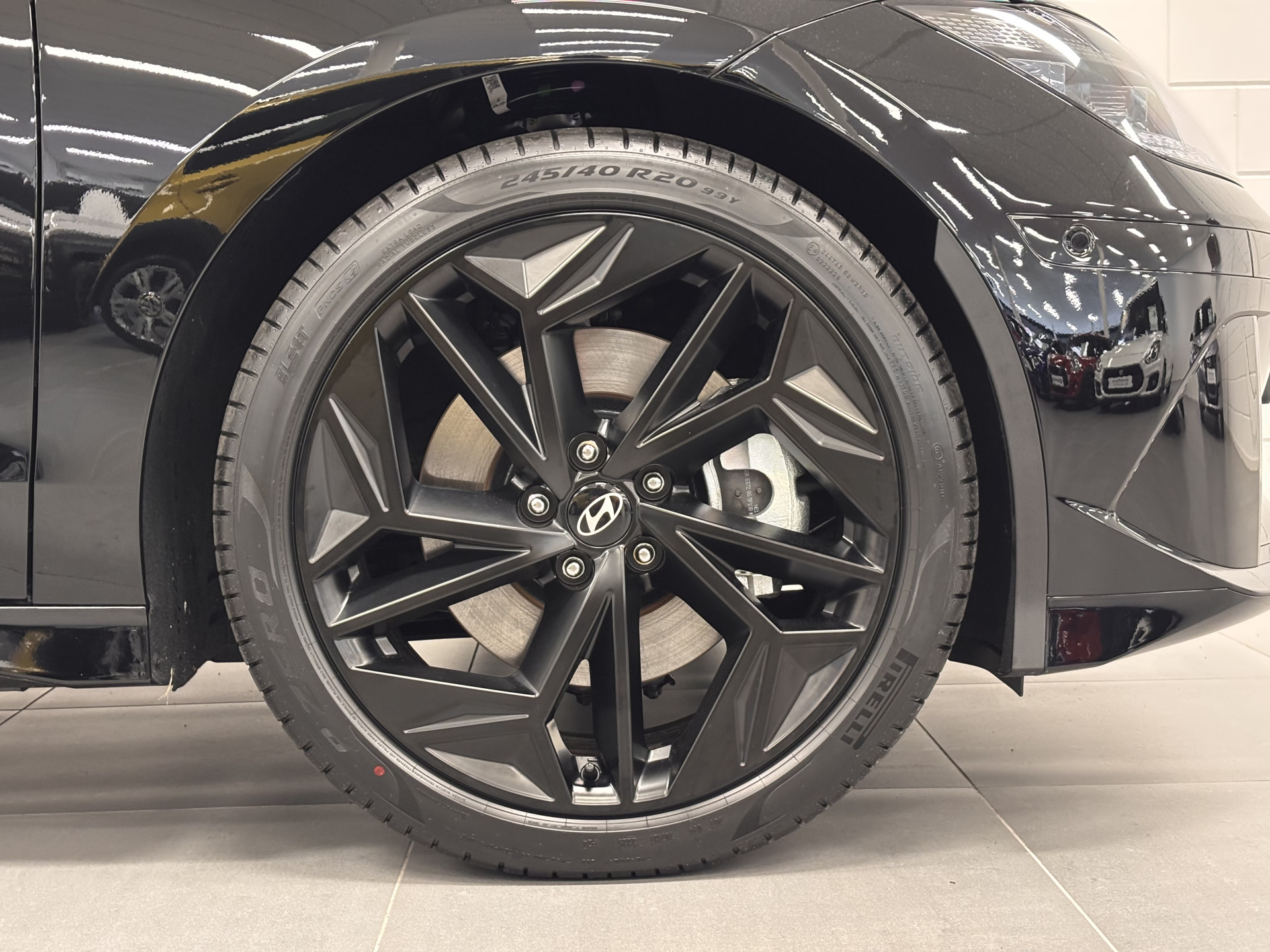 Foto van Hyundai Ioniq 6