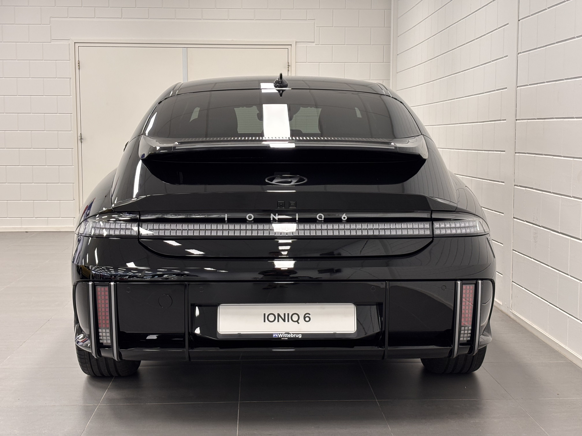 Foto van Hyundai Ioniq 6