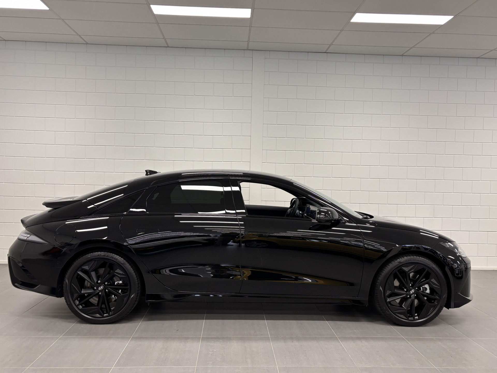 Foto van Hyundai Ioniq 6