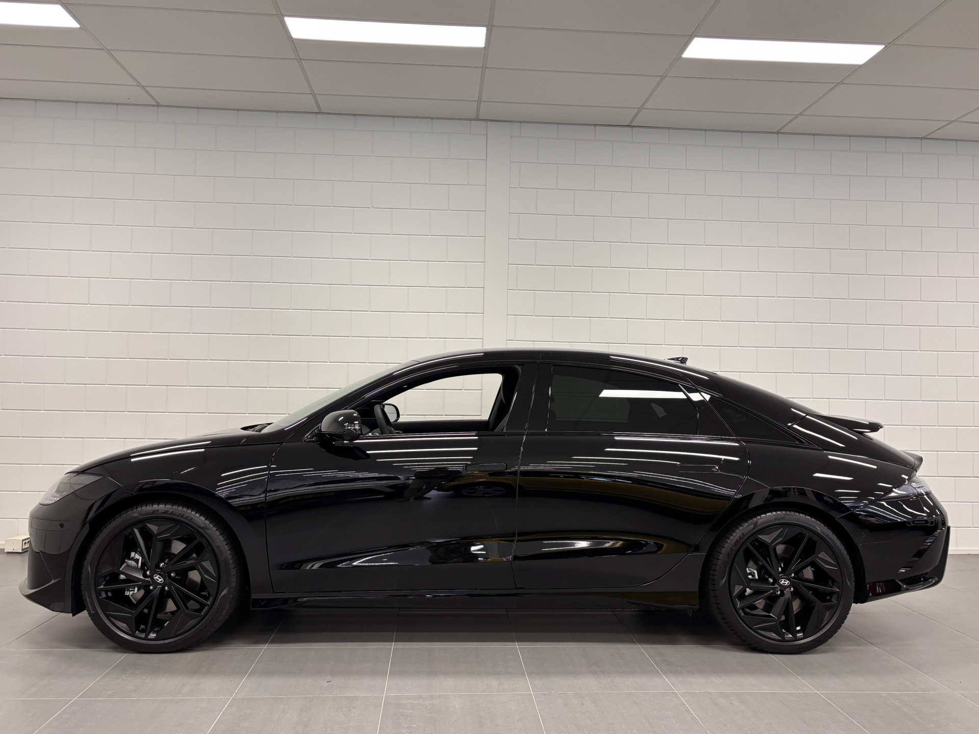 Foto van Hyundai Ioniq 6