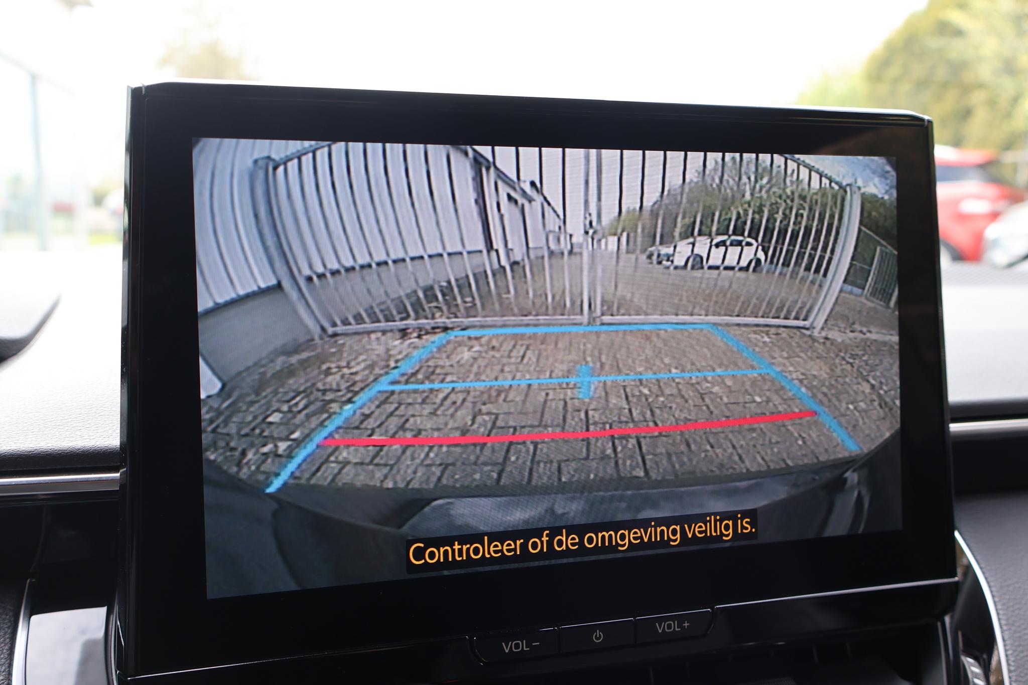 Foto van Toyota Toyota Corolla
