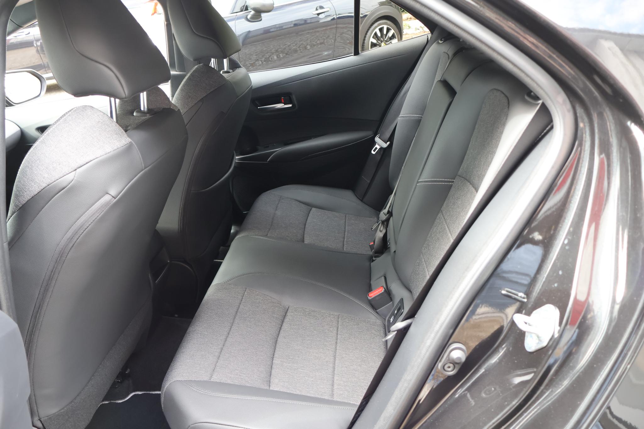 Foto van Toyota Toyota Corolla