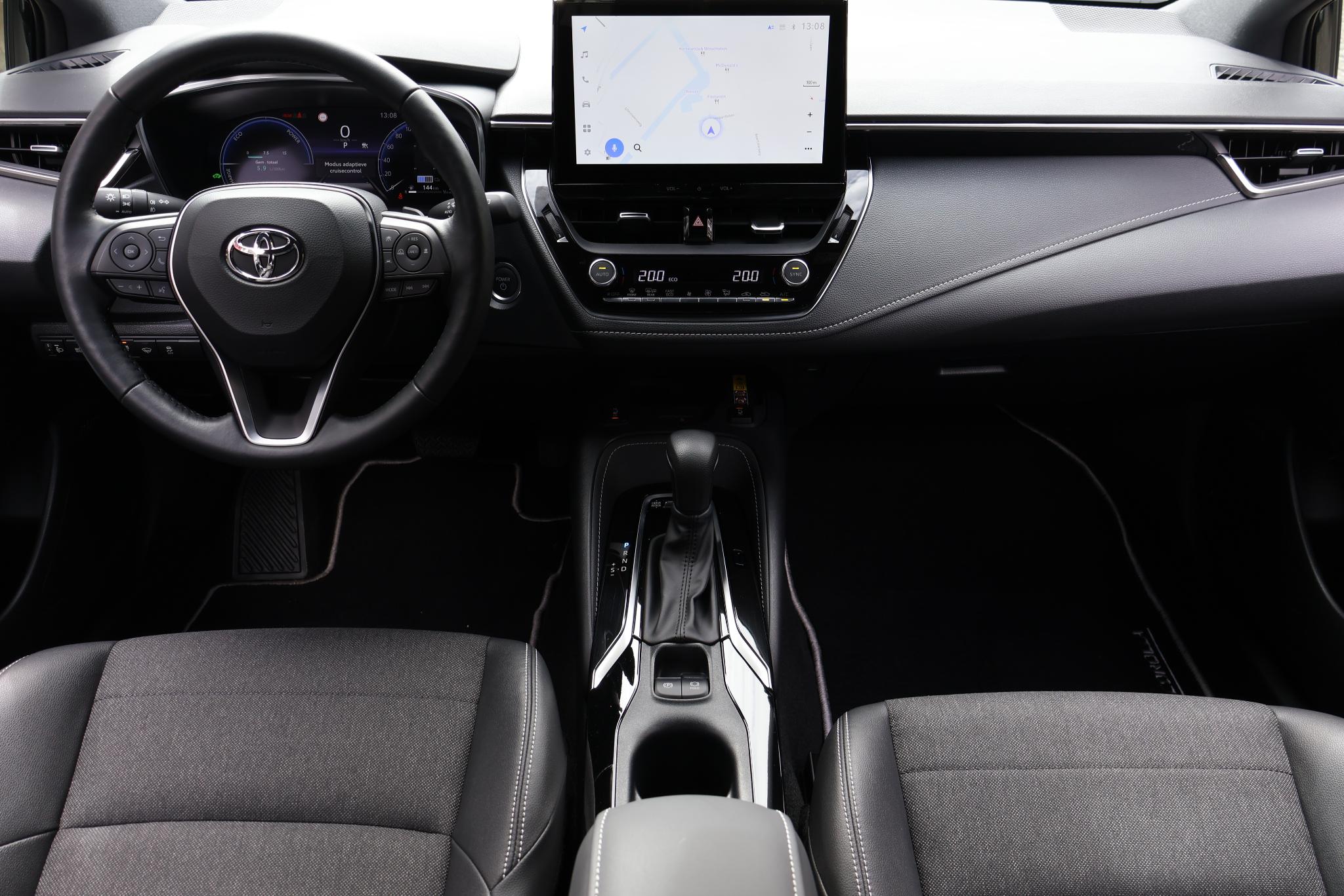 Foto van Toyota Toyota Corolla