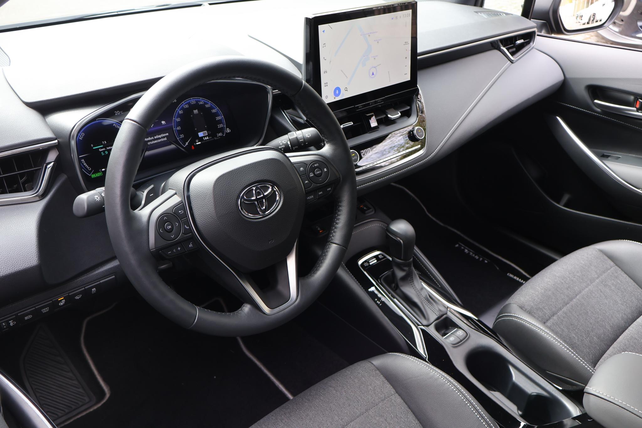 Foto van Toyota Toyota Corolla