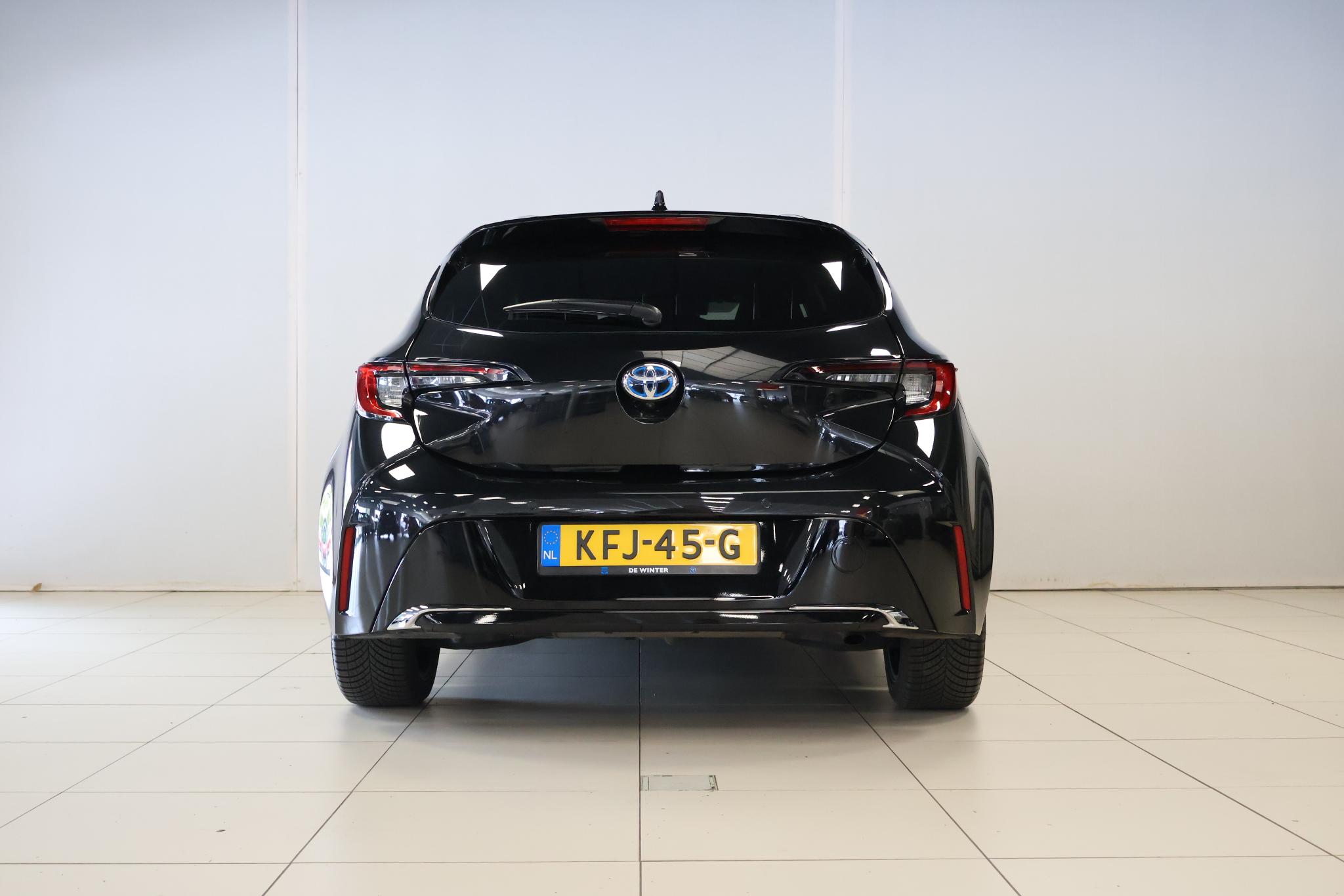 Foto van Toyota Toyota Corolla