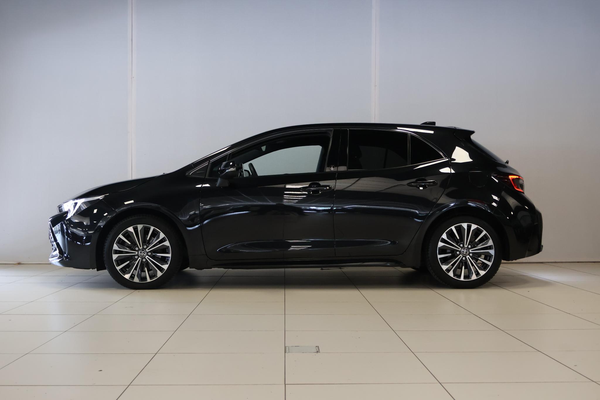 Foto van Toyota Toyota Corolla