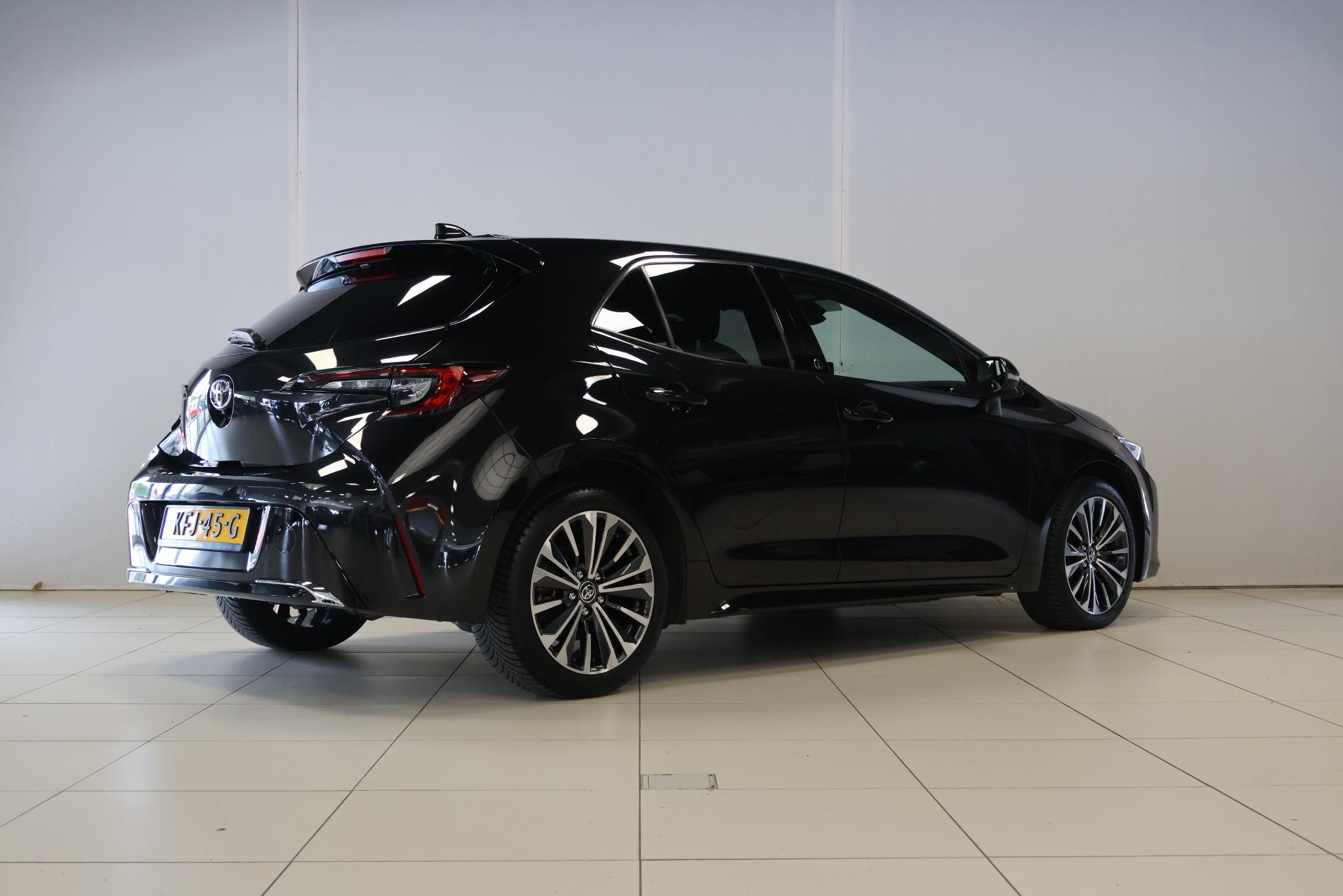 Foto van Toyota Toyota Corolla