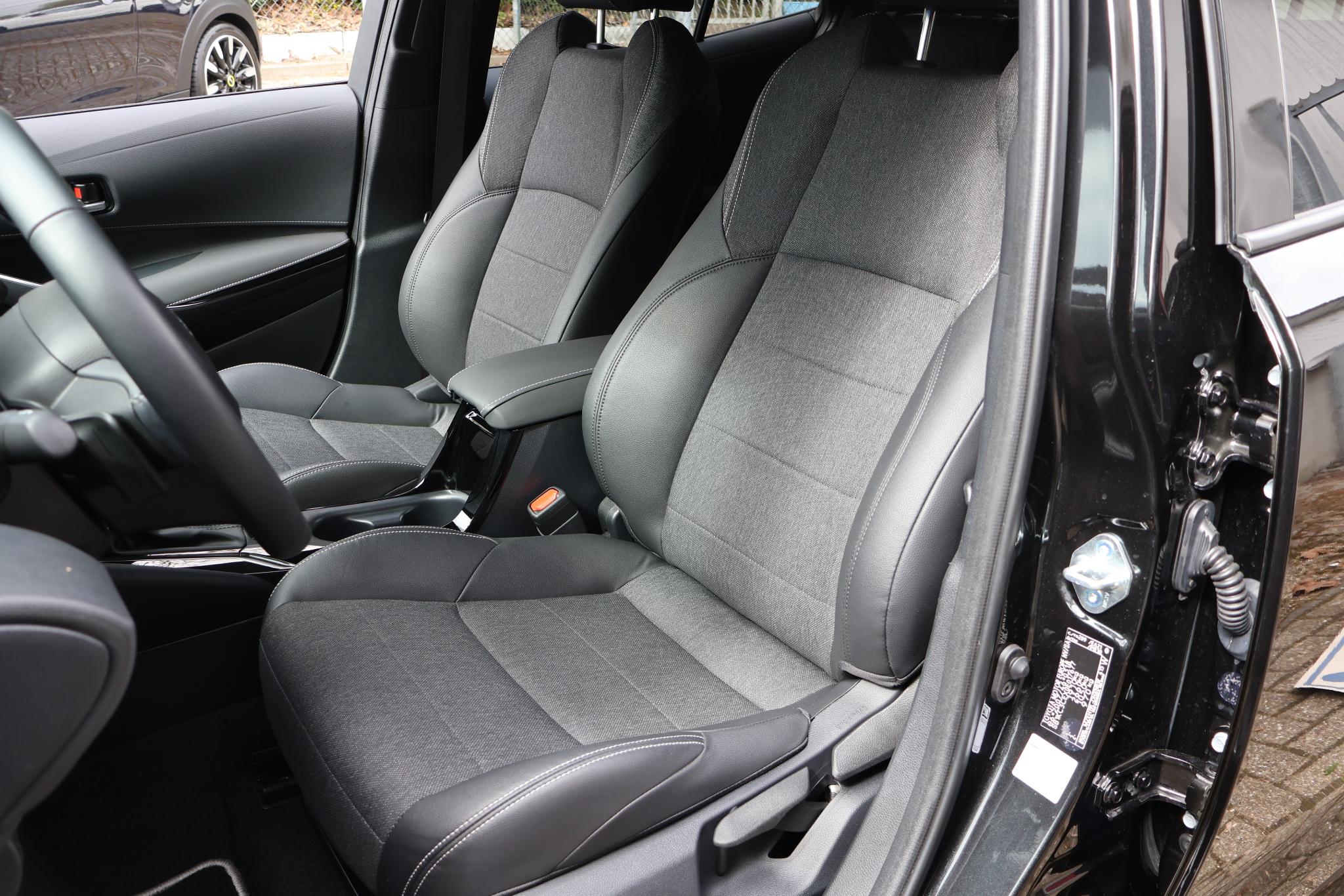 Foto van Toyota Toyota Corolla