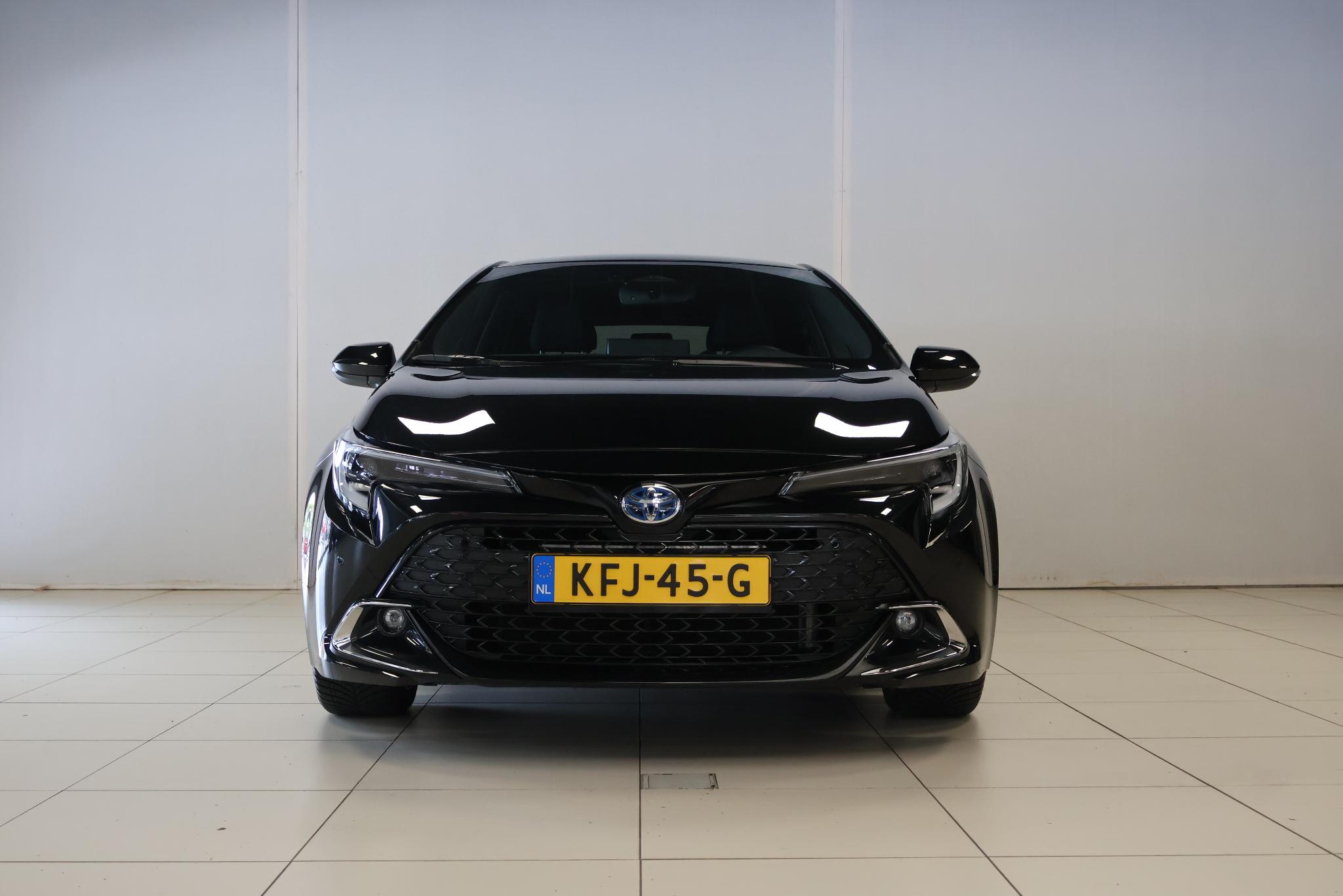 Foto van Toyota Toyota Corolla