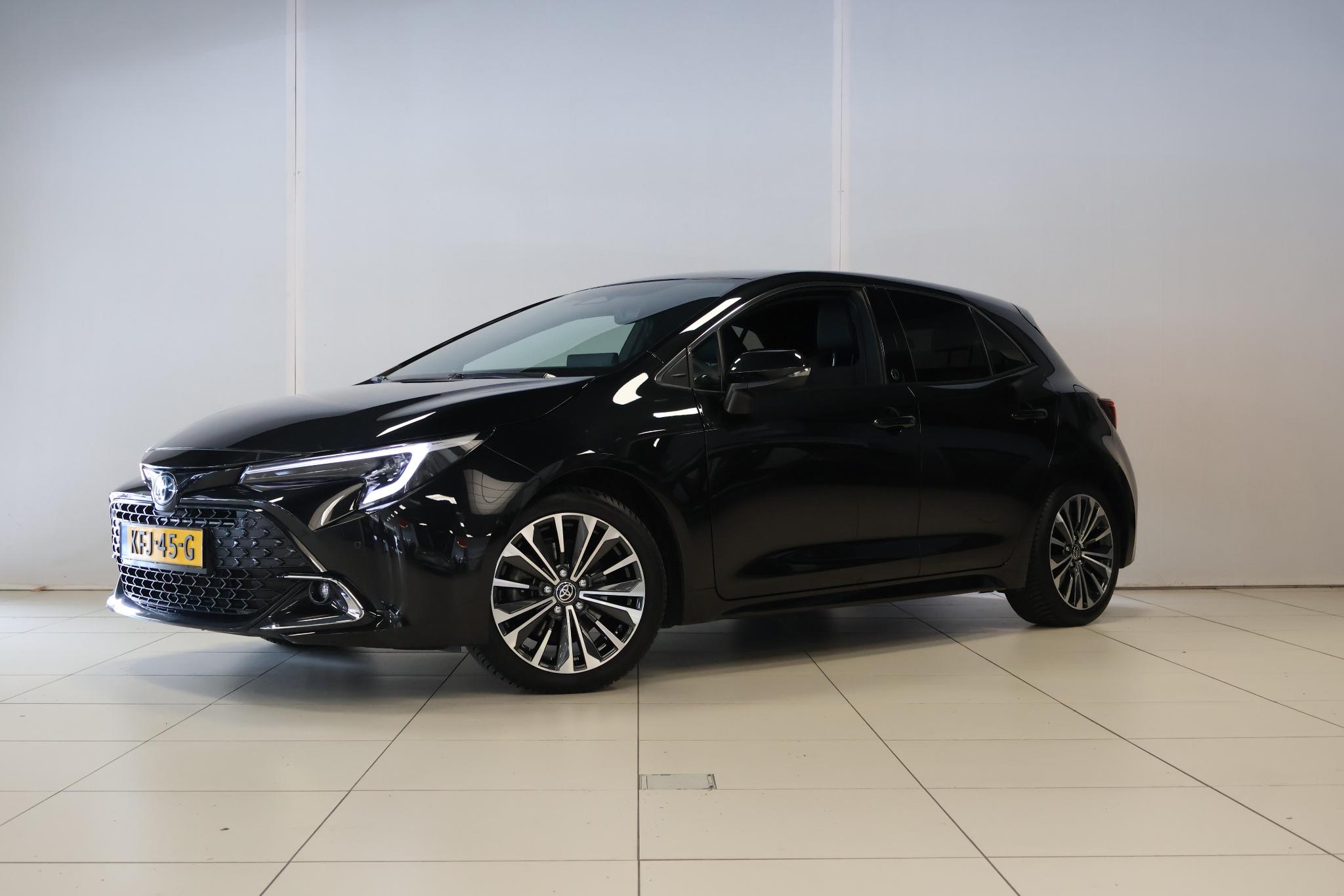 Foto van Toyota Toyota Corolla