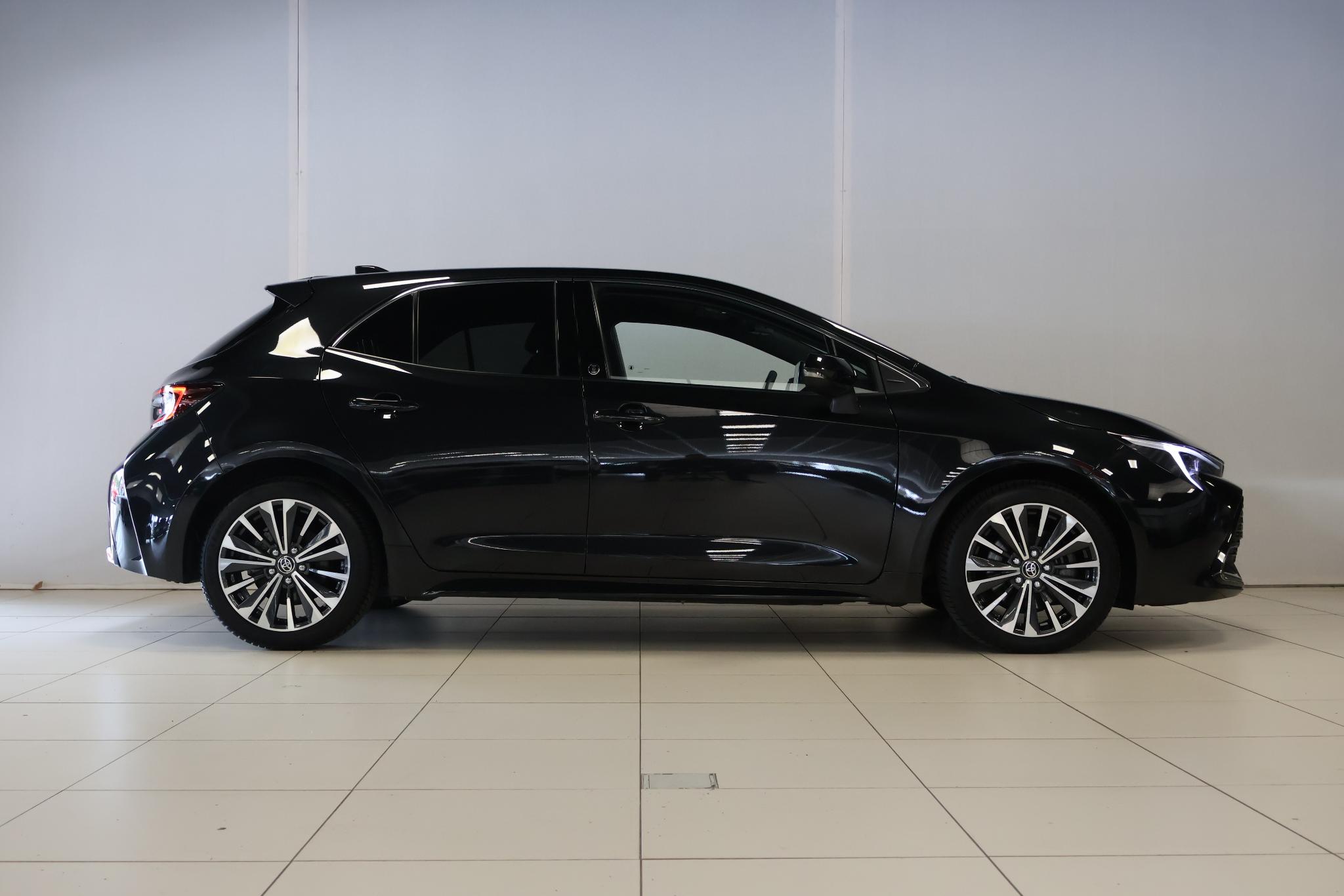 Foto van Toyota Toyota Corolla