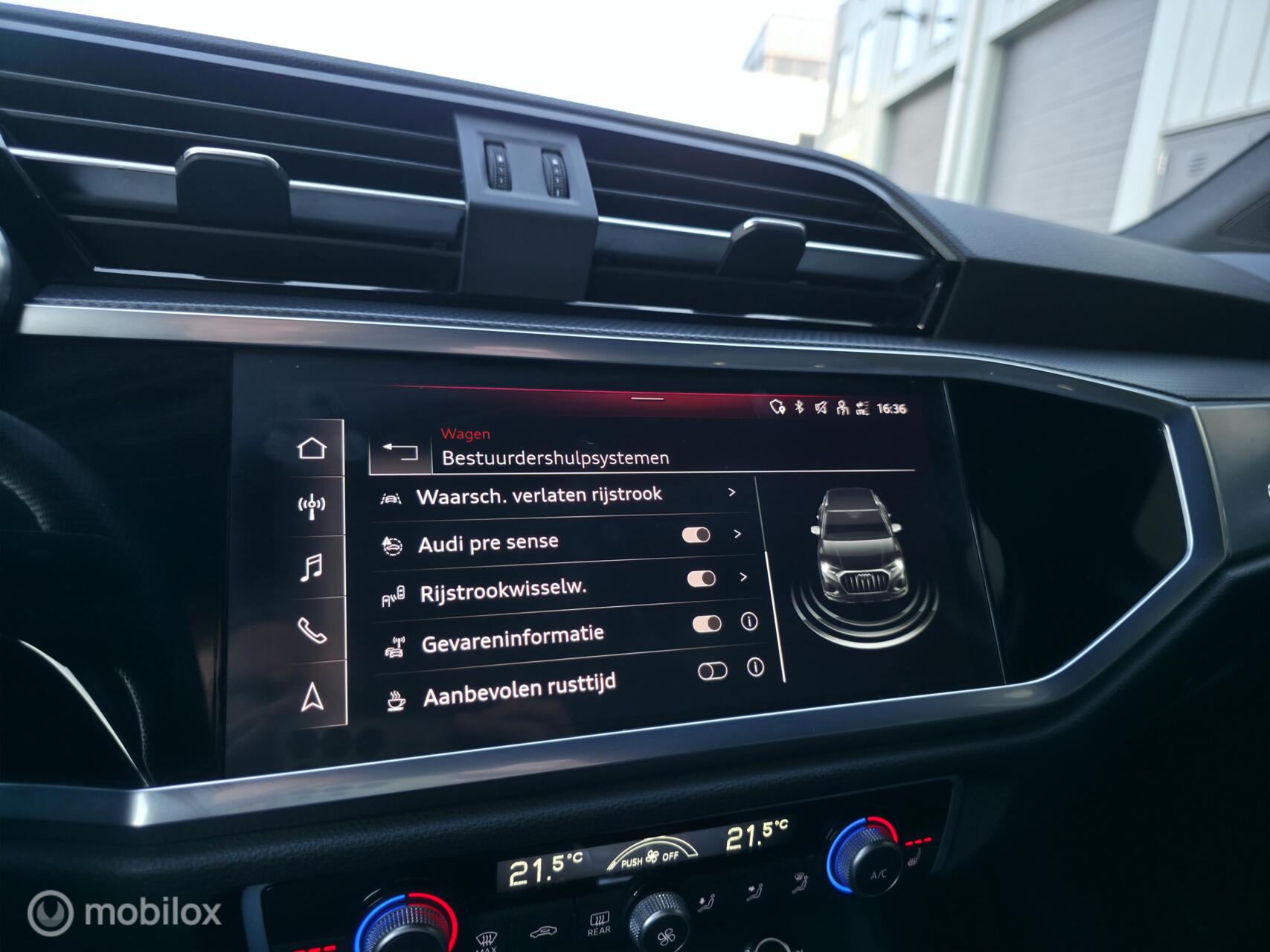 Foto van Audi Q3