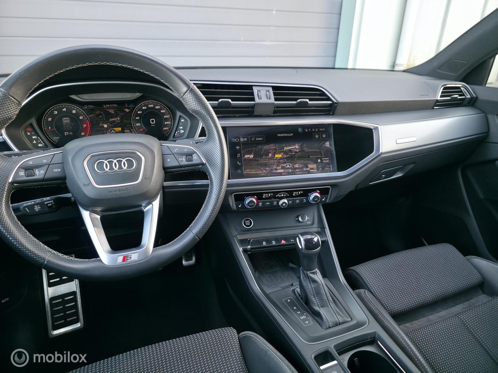 Foto van Audi Q3
