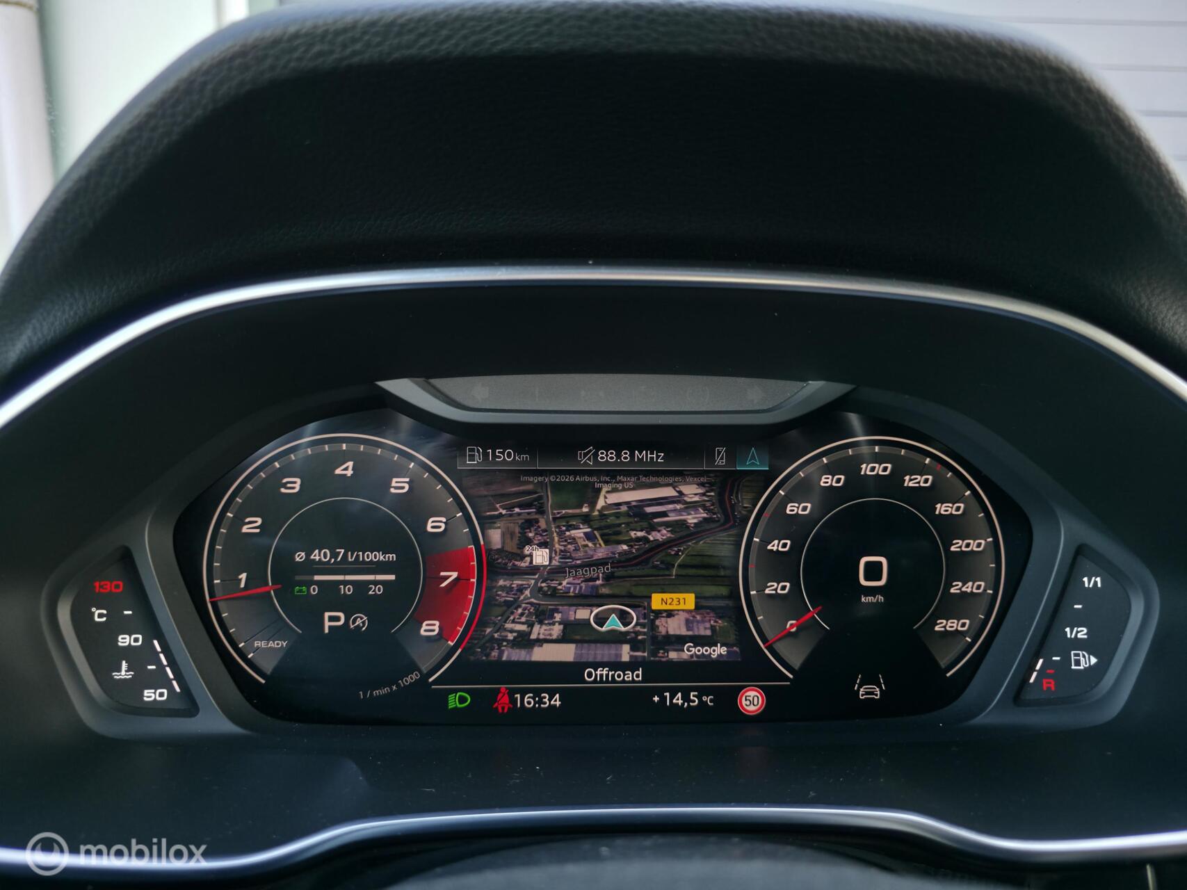 Foto van Audi Q3