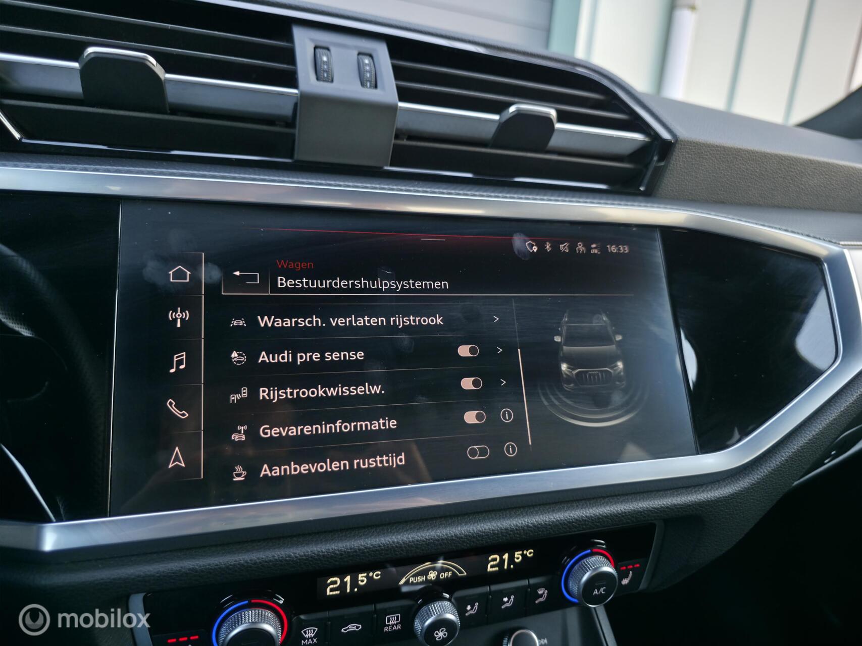 Foto van Audi Q3