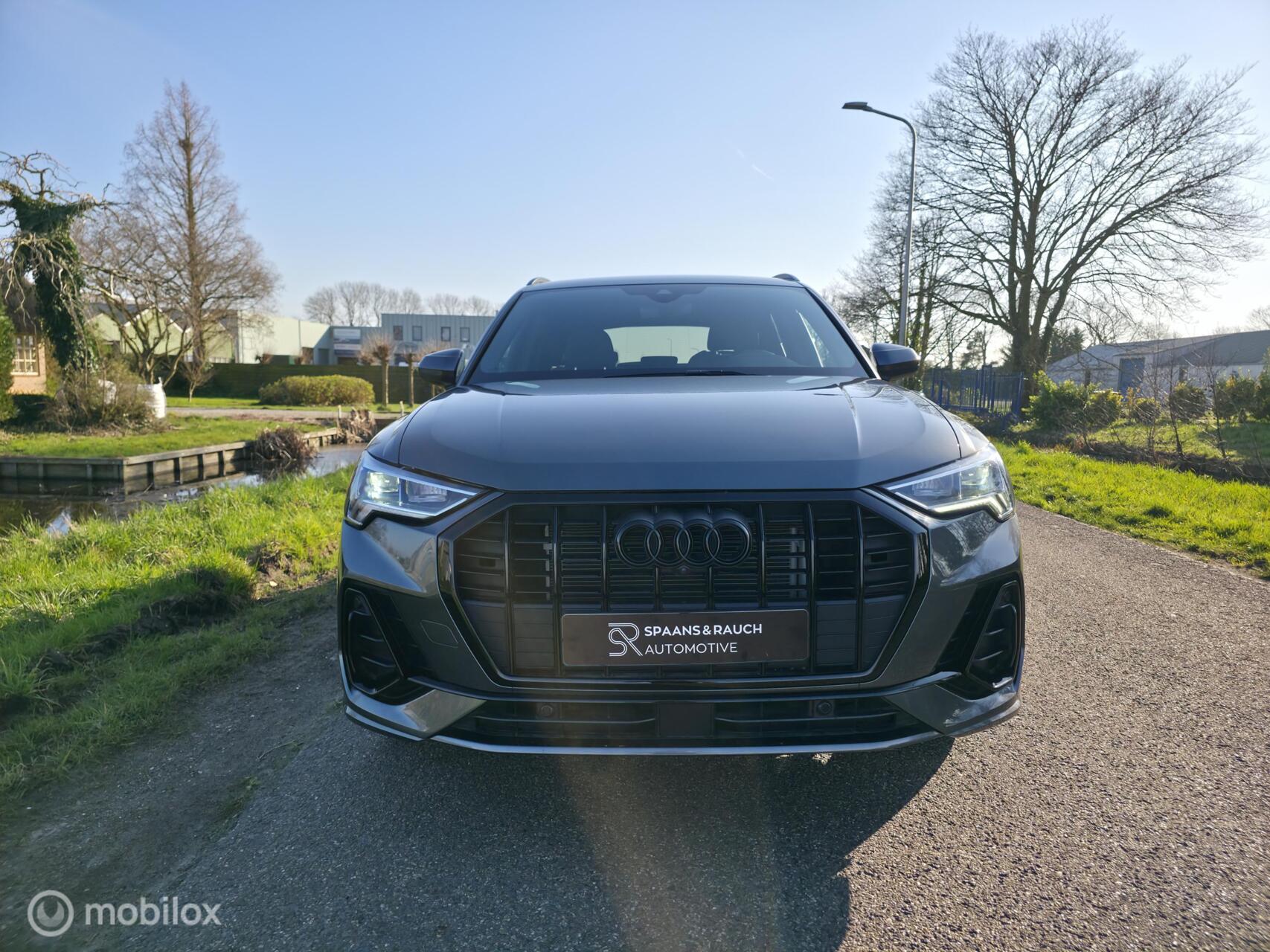 Foto van Audi Q3