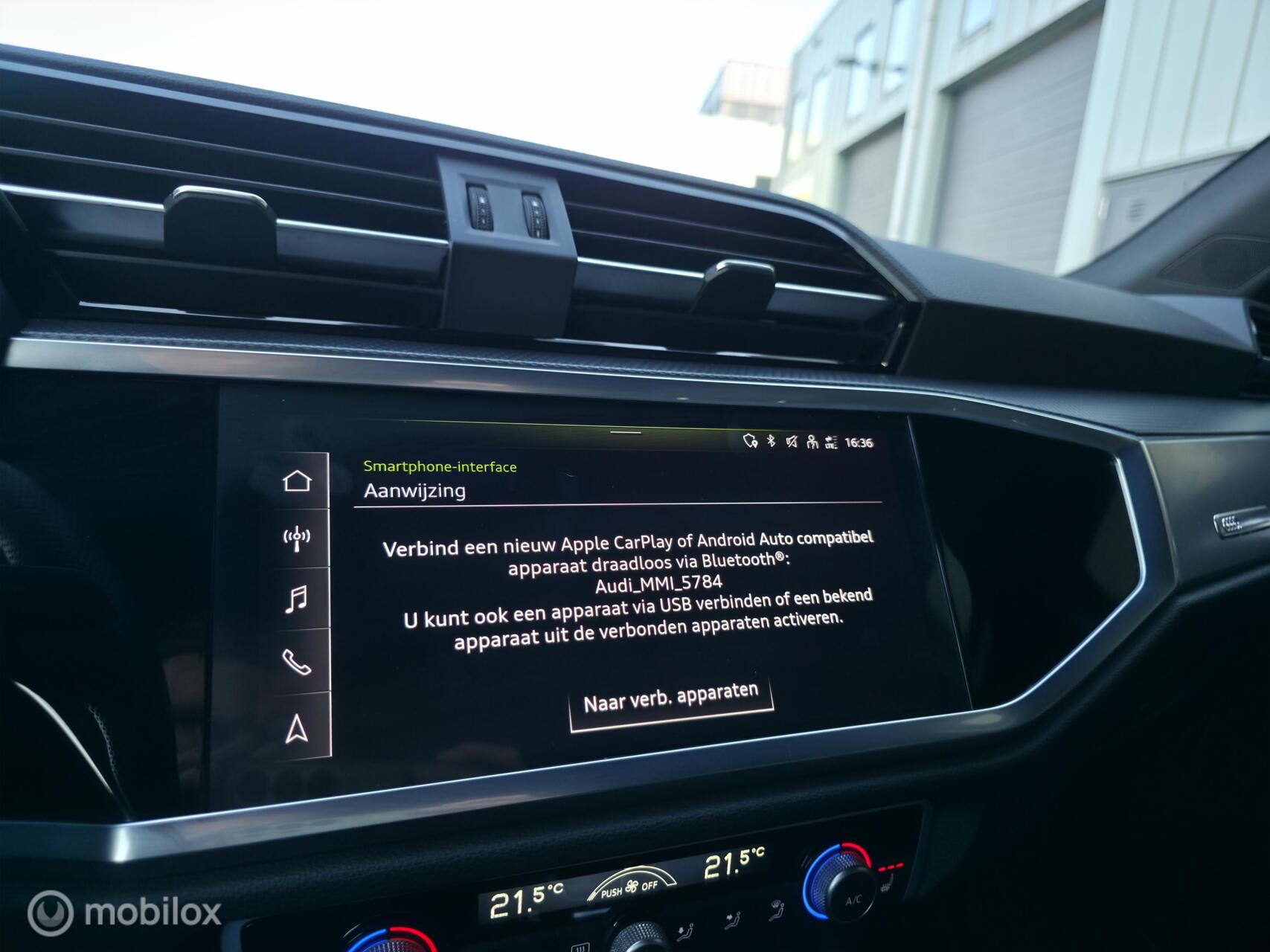Foto van Audi Q3