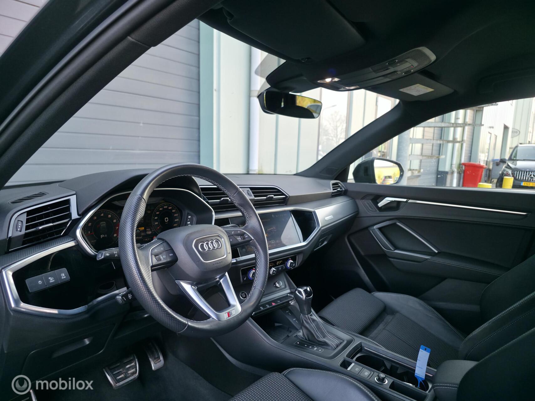 Foto van Audi Q3