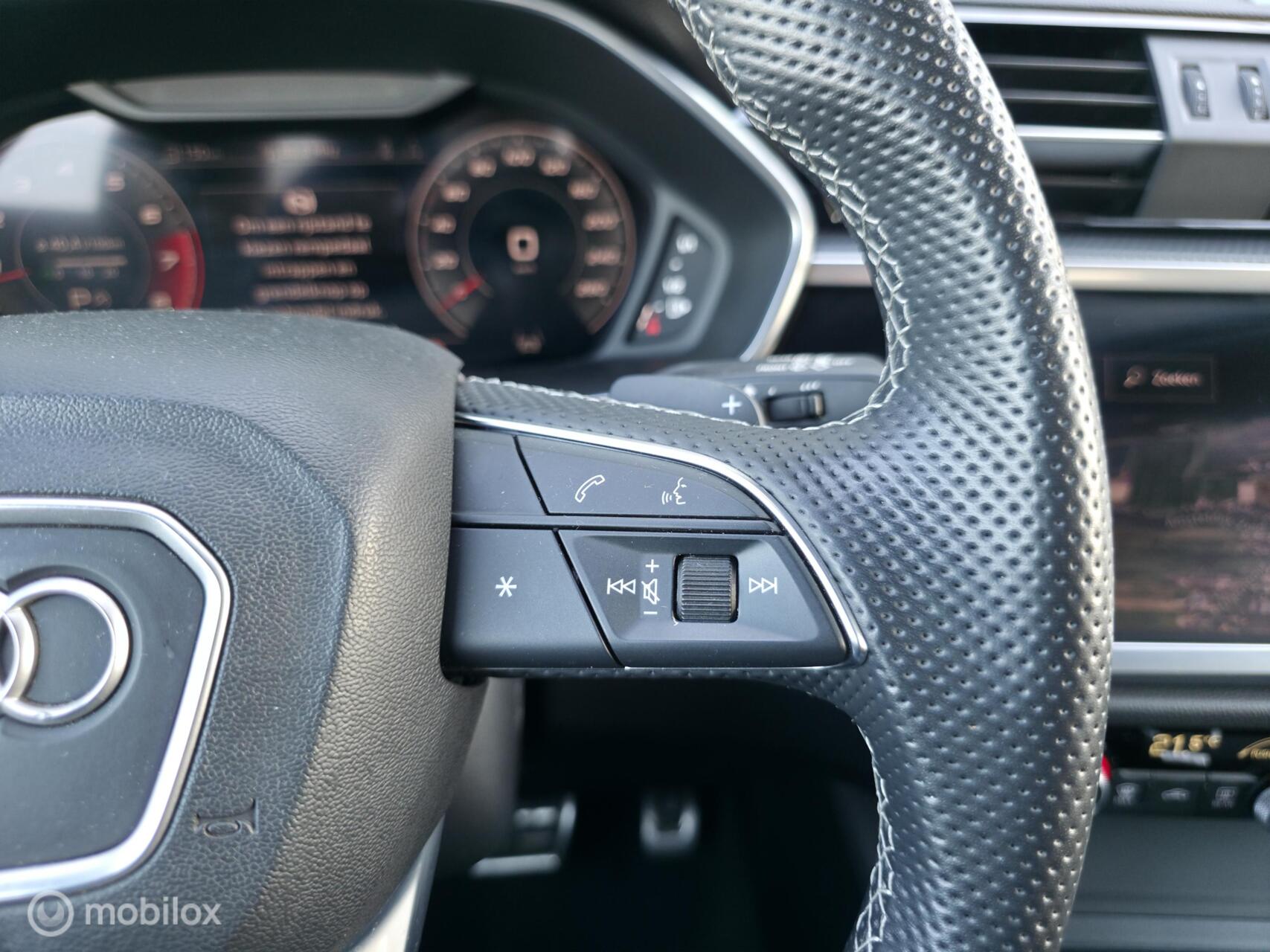 Foto van Audi Q3