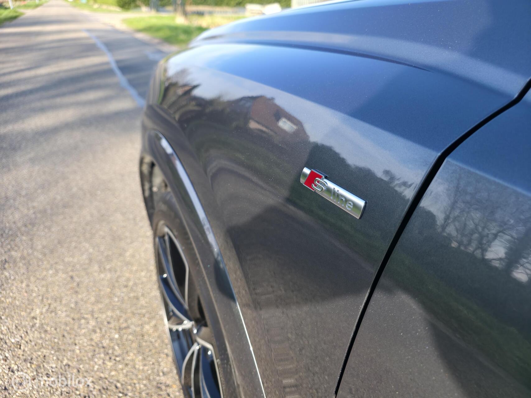 Foto van Audi Q3