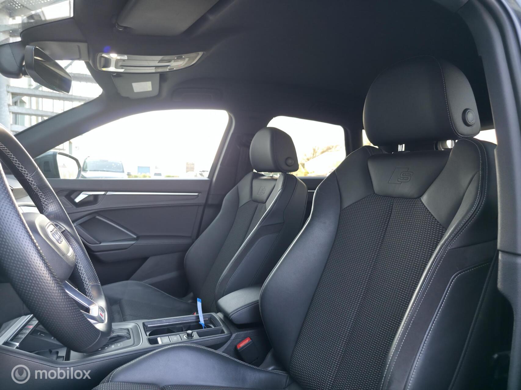 Foto van Audi Q3