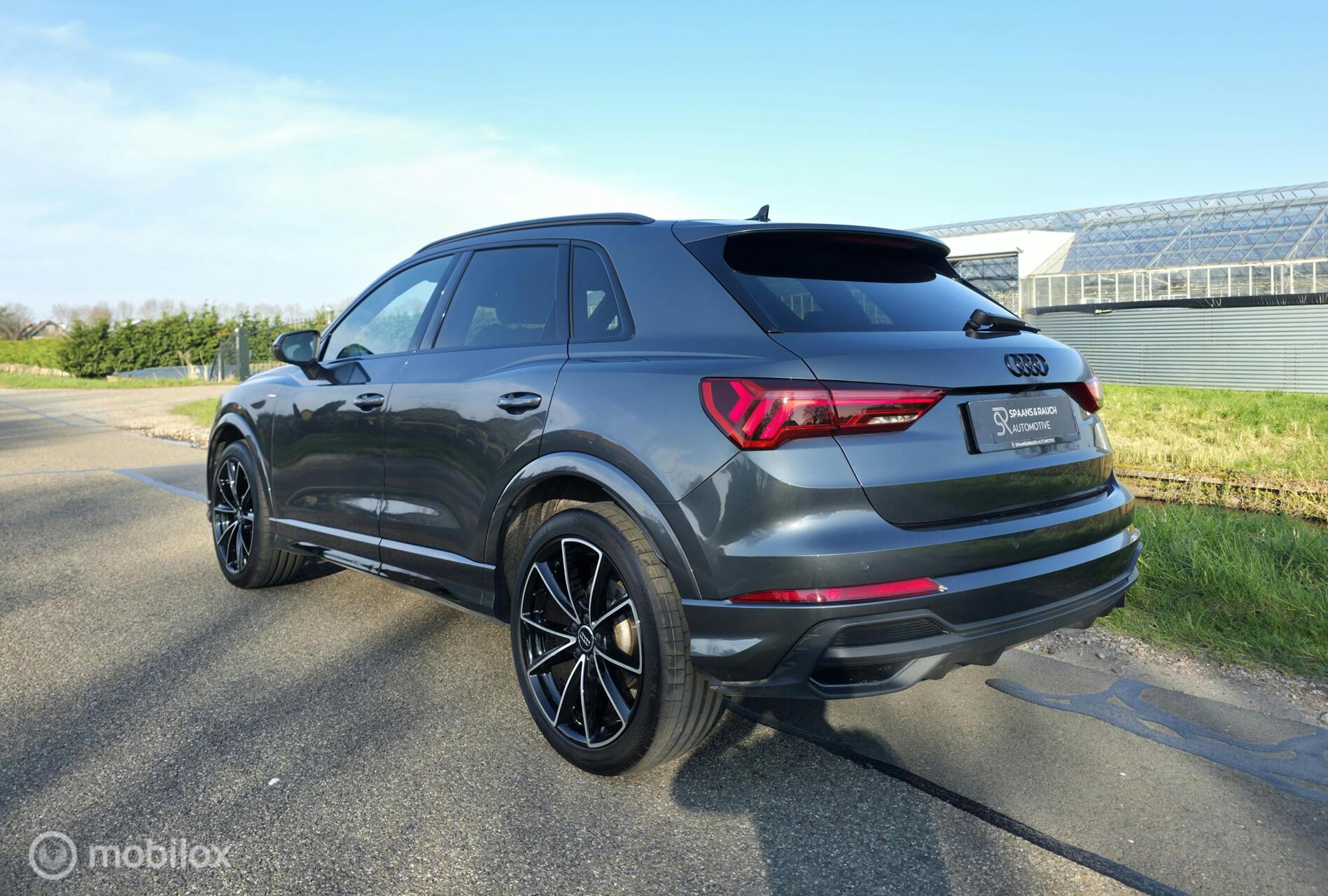 Foto van Audi Q3