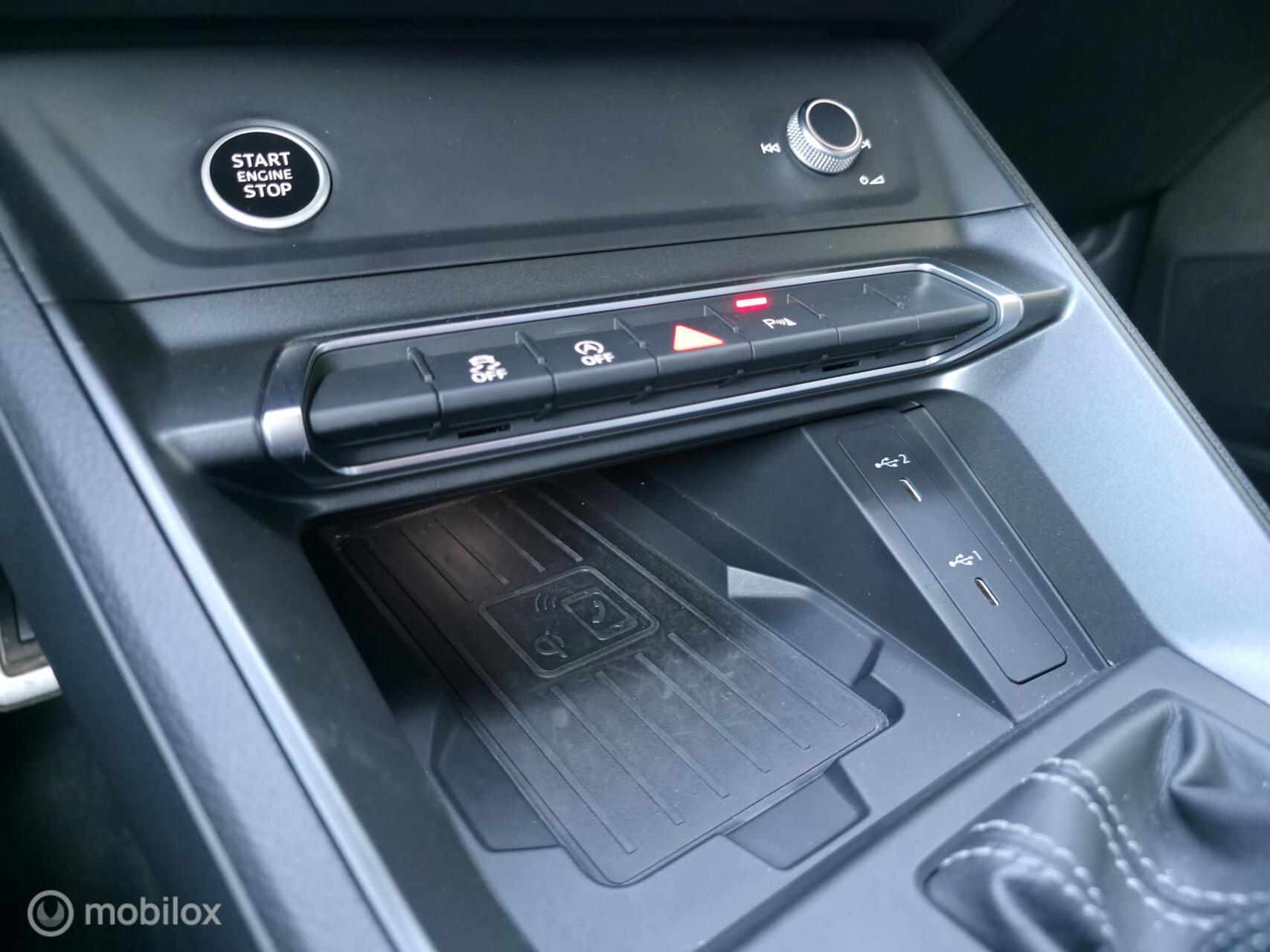Foto van Audi Q3