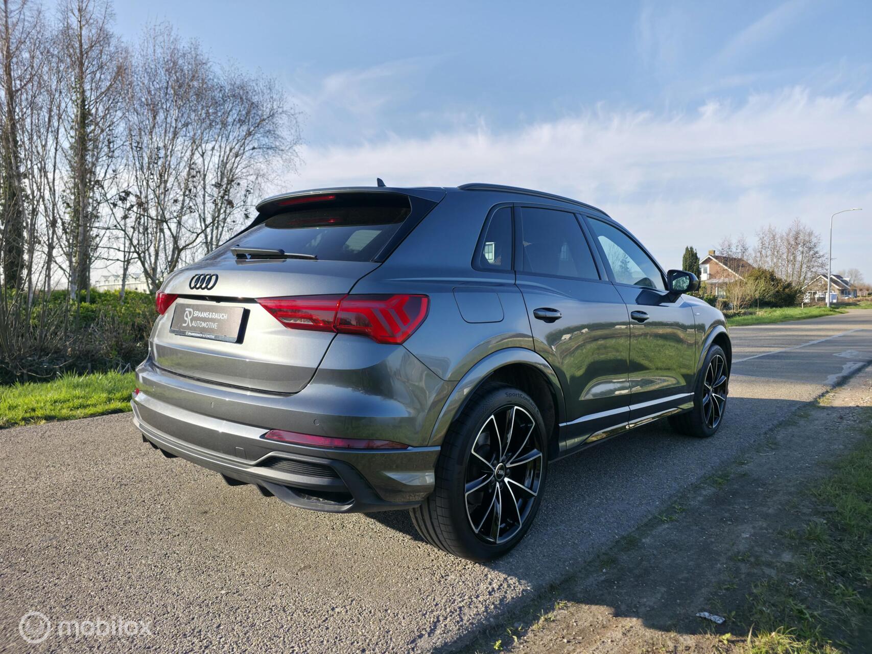 Foto van Audi Q3