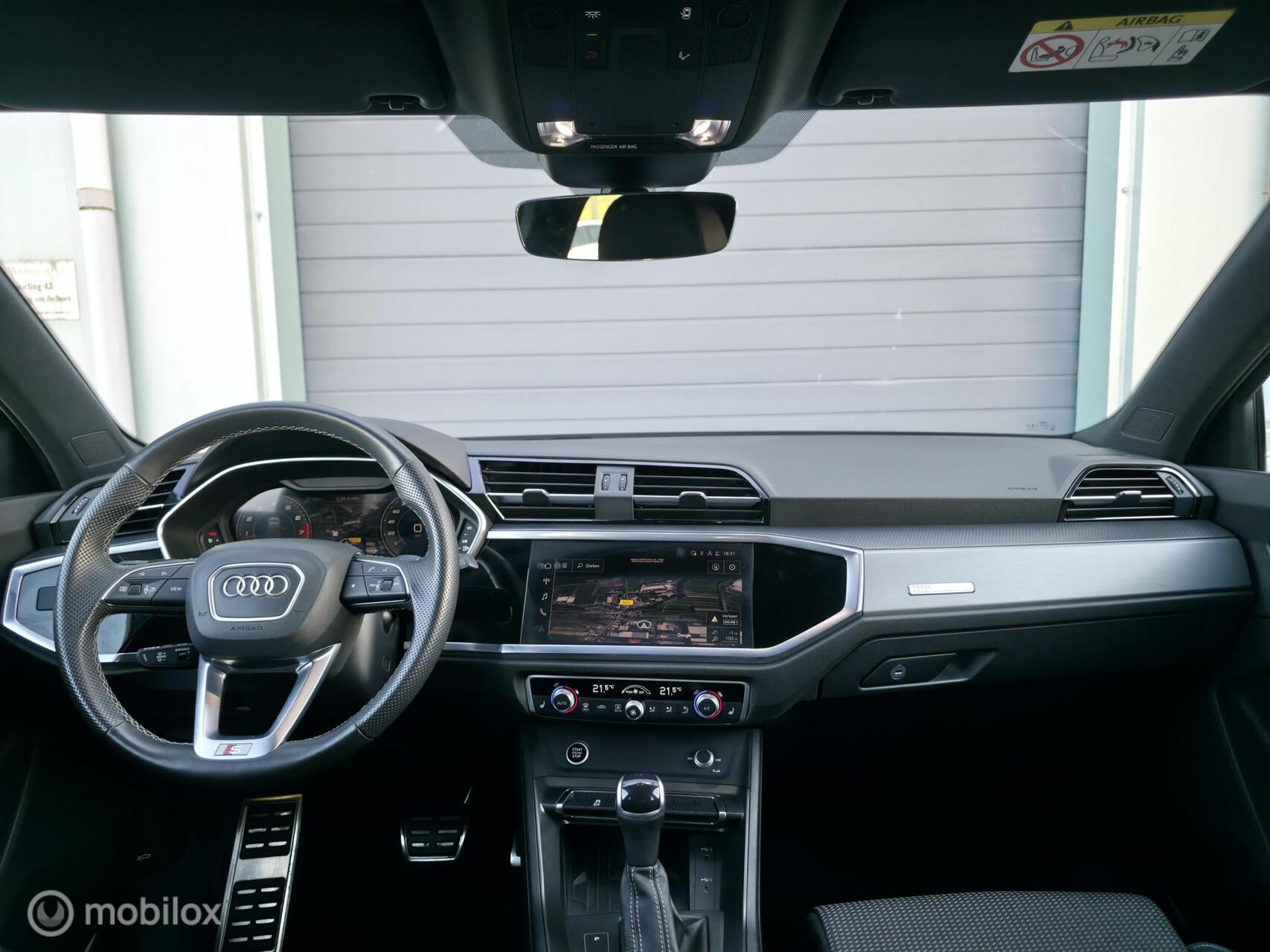 Foto van Audi Q3