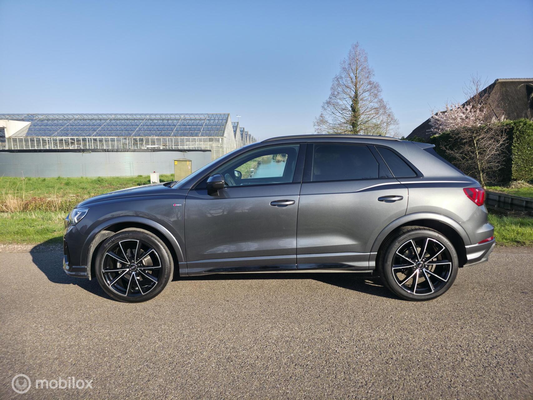 Foto van Audi Q3