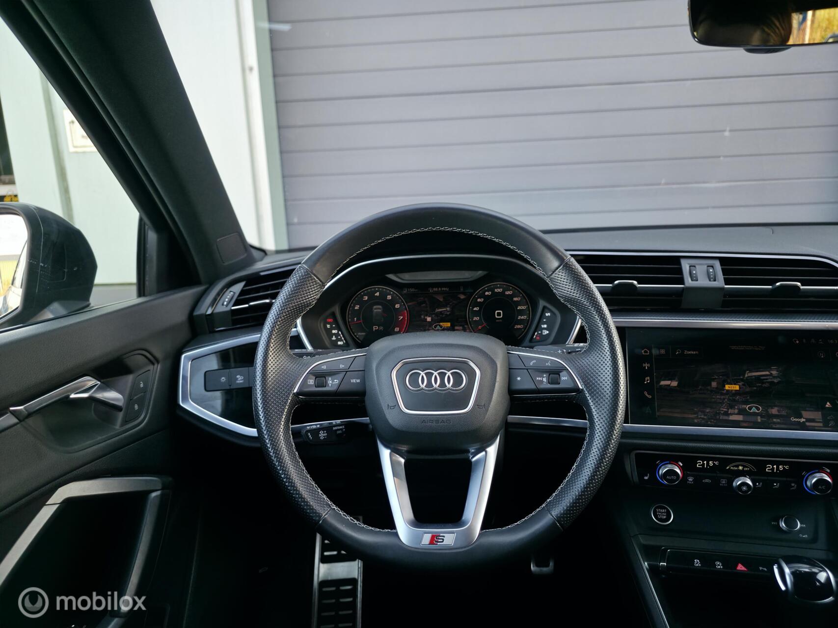 Foto van Audi Q3