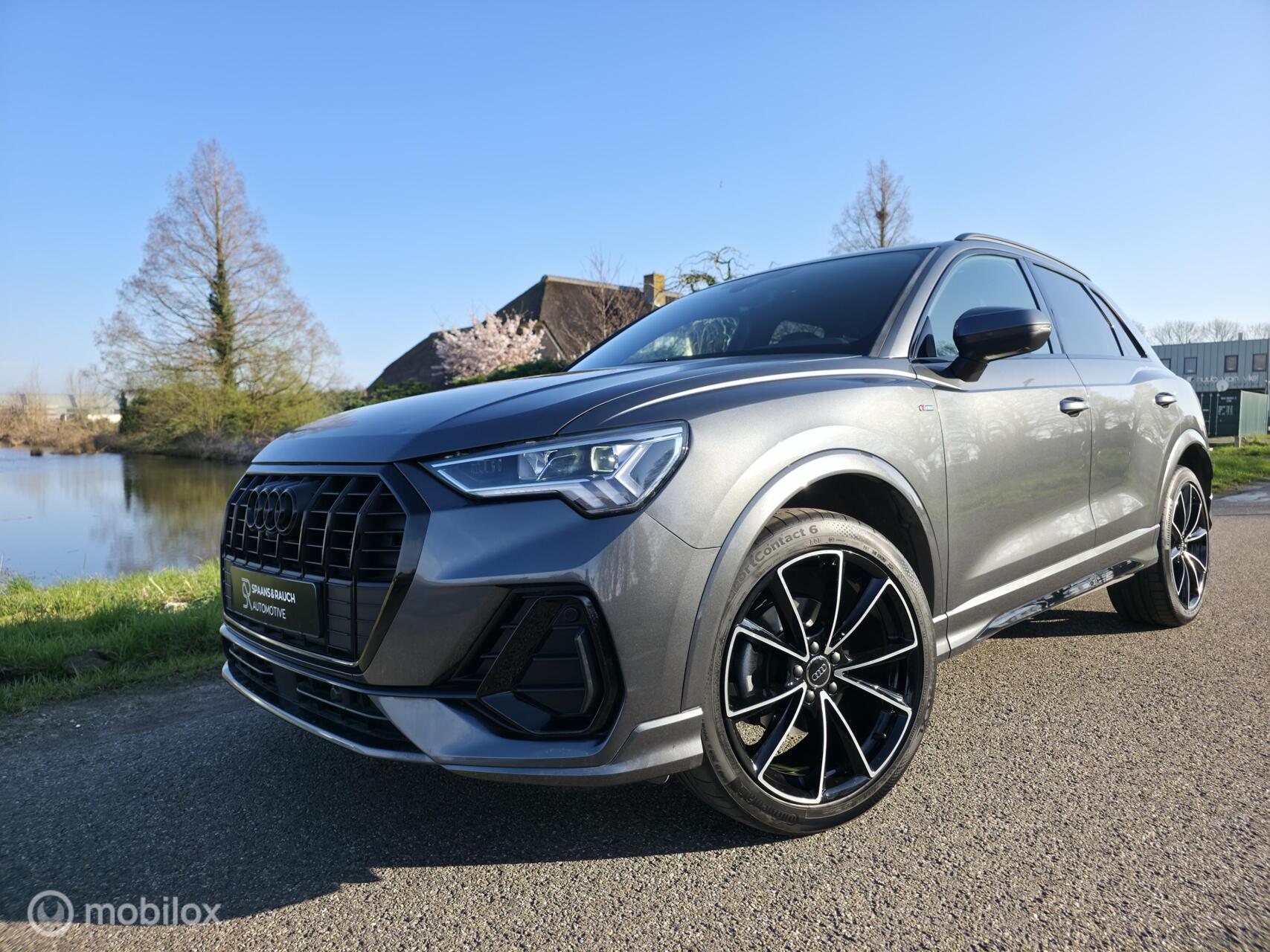 Foto van Audi Q3