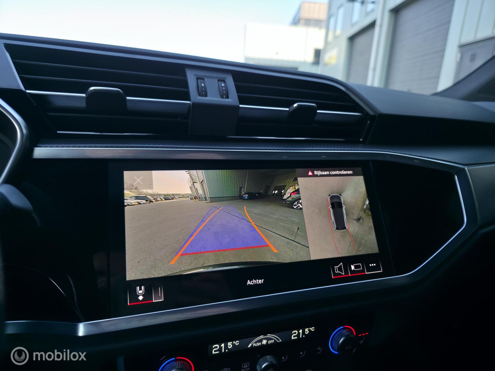 Foto van Audi Q3