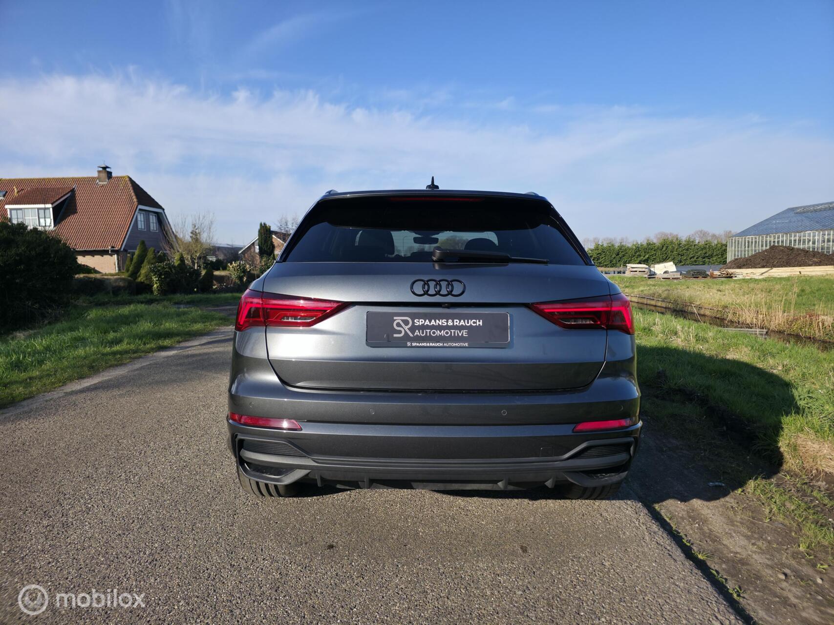 Foto van Audi Q3