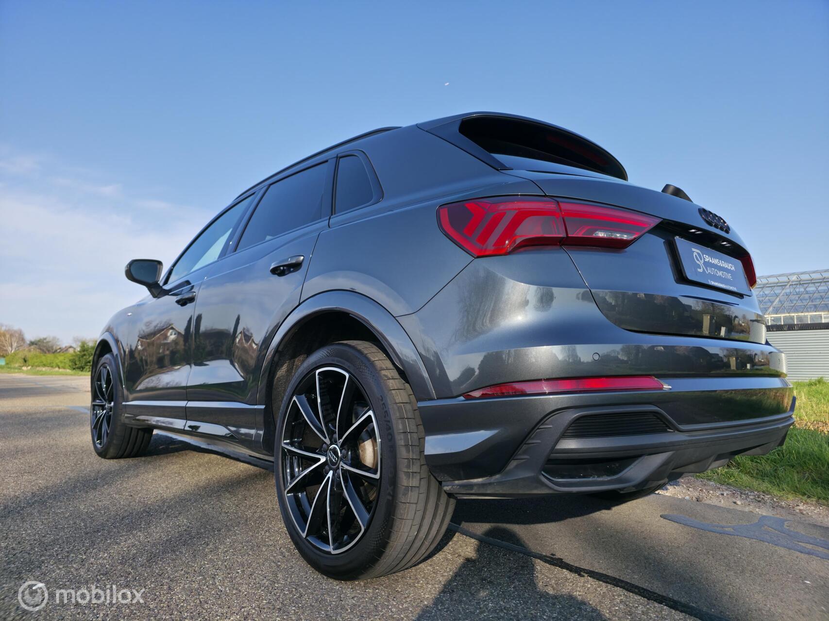 Foto van Audi Q3
